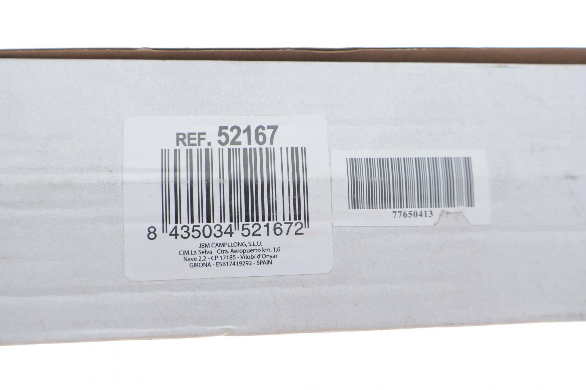 Тріскачка пневматична 1/2" 61 Нм