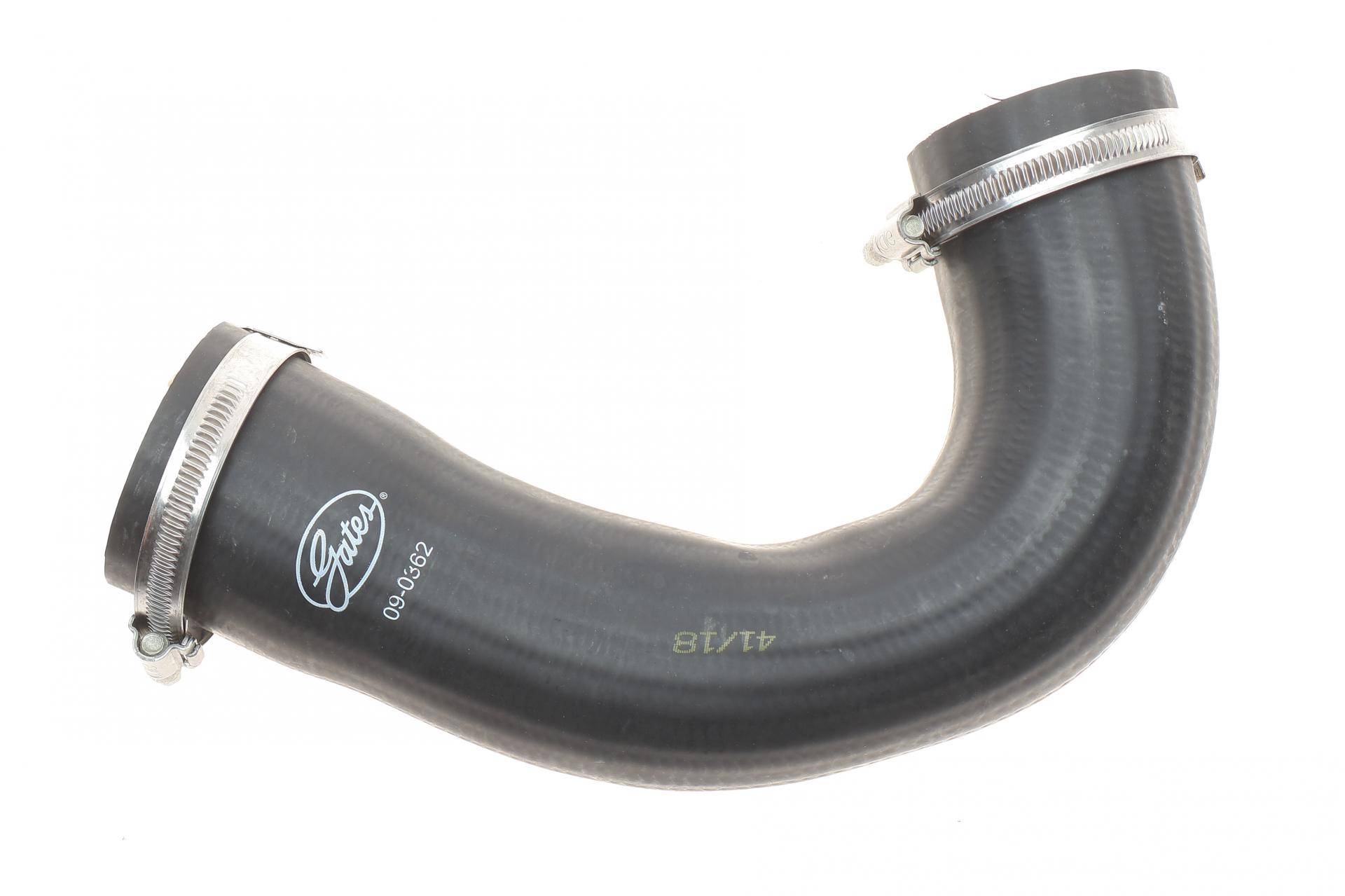 Патрубок інтеркулера (L) Audi A4/A5 1.8/2.0D 07-17