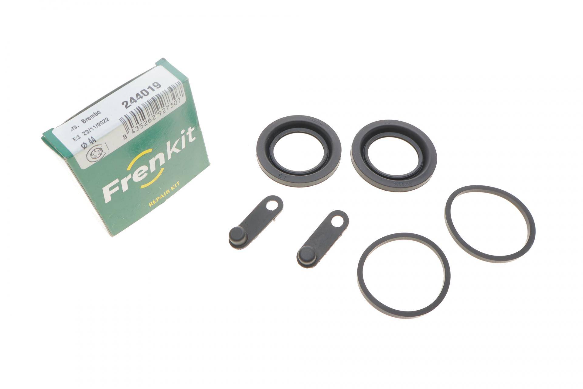 Ремкомплект супорта (заднього) VW Touareg 02-10 (d=44mm) (Brembo)