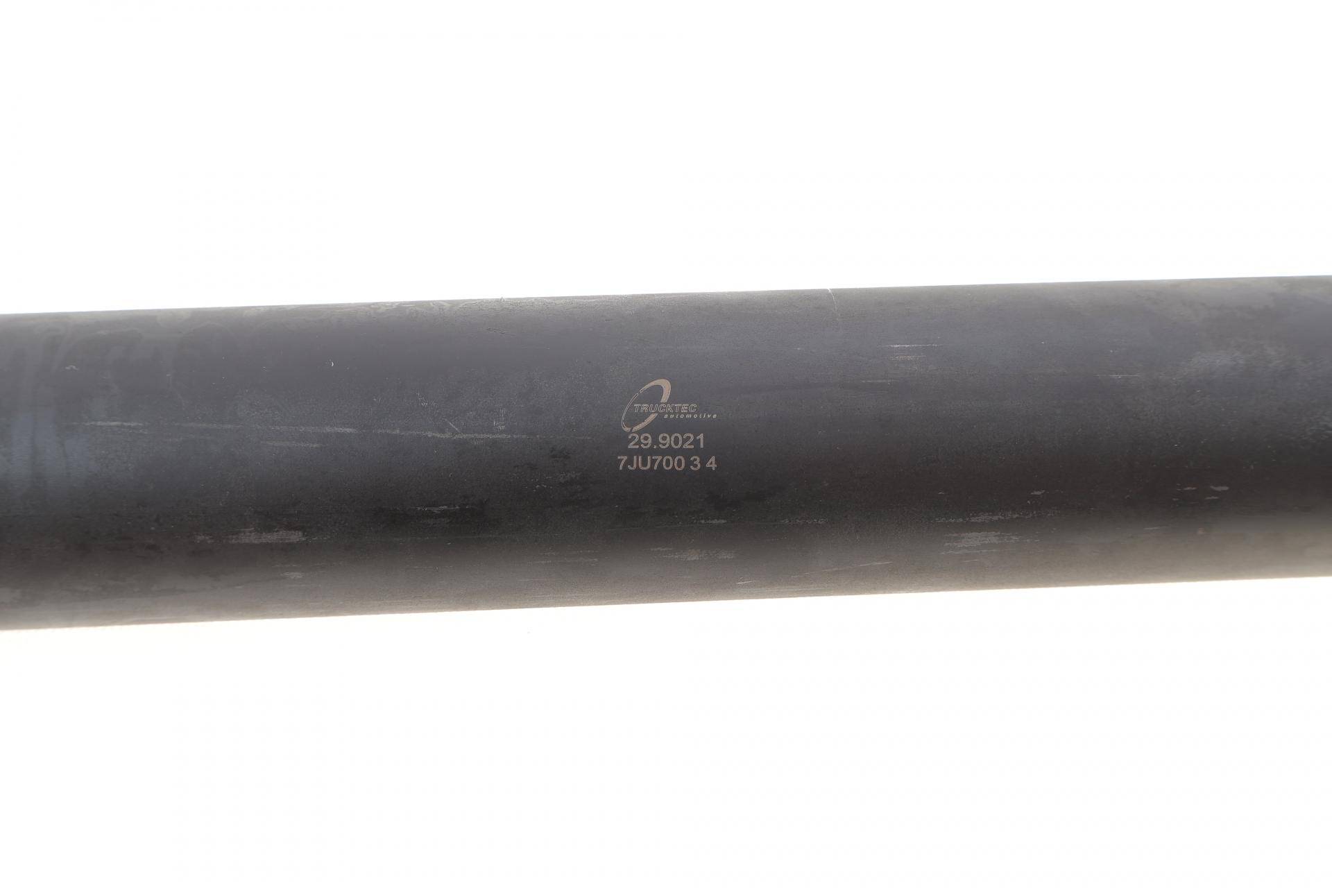 Піввісь (задня) MB Sprinter/VW Crafter 06- (R) ((d=39.9/z=29/30/l=890) (без підшипника)