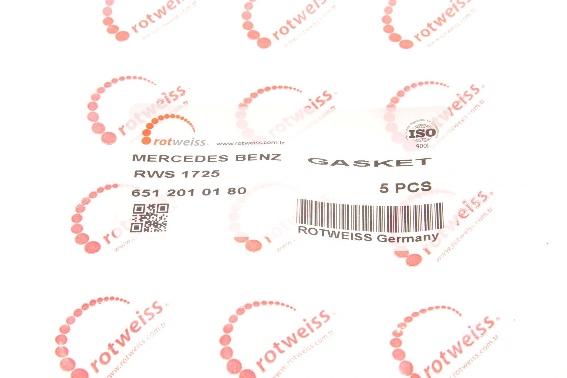 Прокладка помпи води MB Sprinter 906/Vito (W639) OM651 2.2CDI 06-