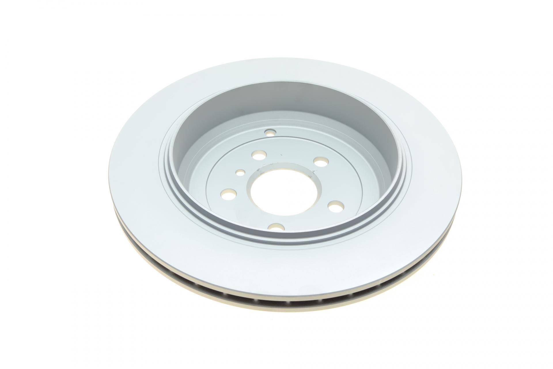 Диск гальмівний (задній) MB GL-class (X164)/M-class (W164) 06- (330x22) 06-