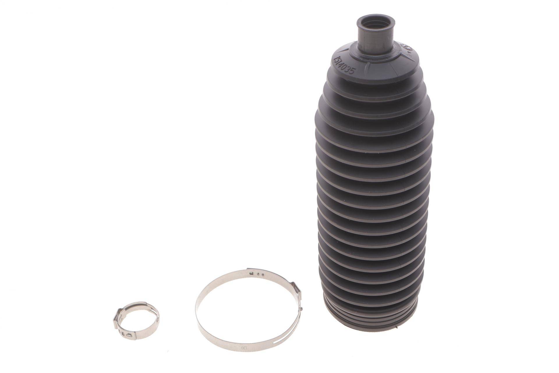 Пильник рейки рульової Citroen Jumpy/Fiat Scudo 2.0 HDI 07- (13.5x54.5x185)