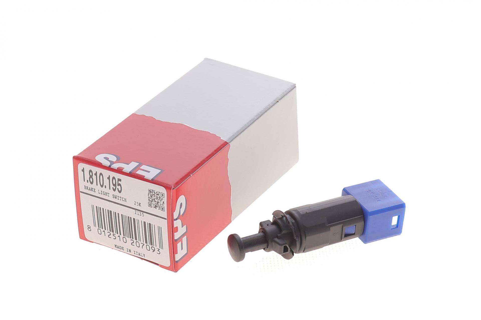 Датчик педалі гальма Renault Trafic/Master/Kangoo 97- (2 конт.)