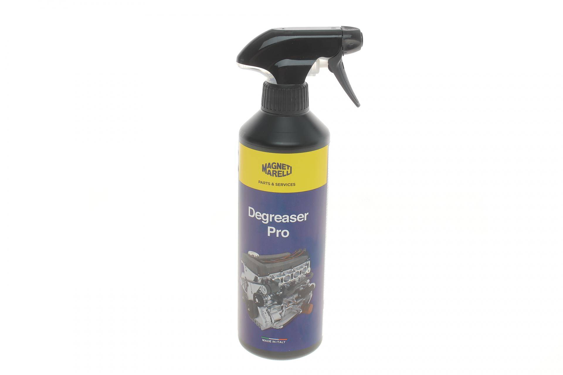 Засіб для очистки двигуна (обезжирюючий) Degreaser PRO (500ml)