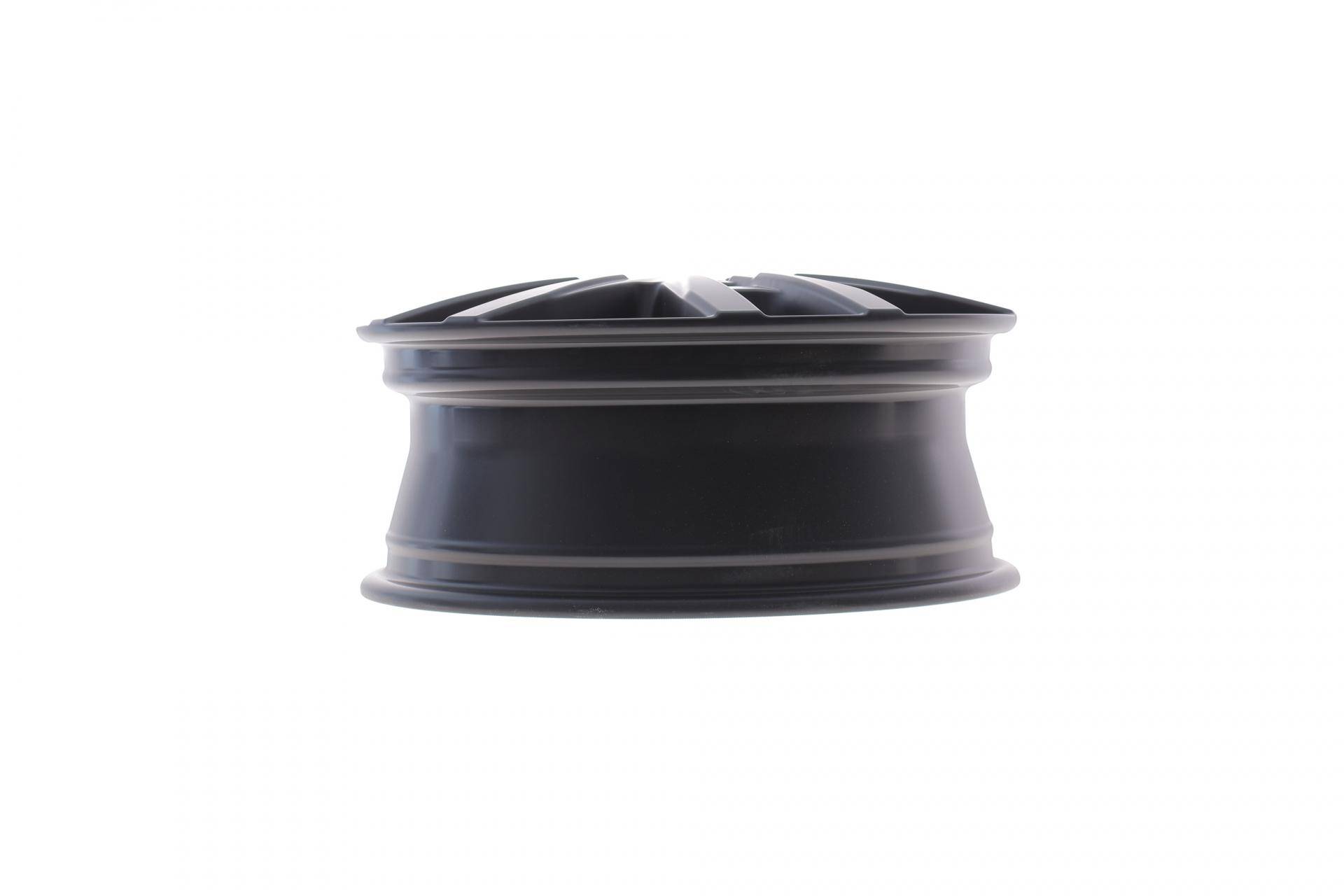 Диск колісний Peugeot Boxer 06- (6.0Jx16 5x118x71.1 ET68) (black matt) (легкосплавний)