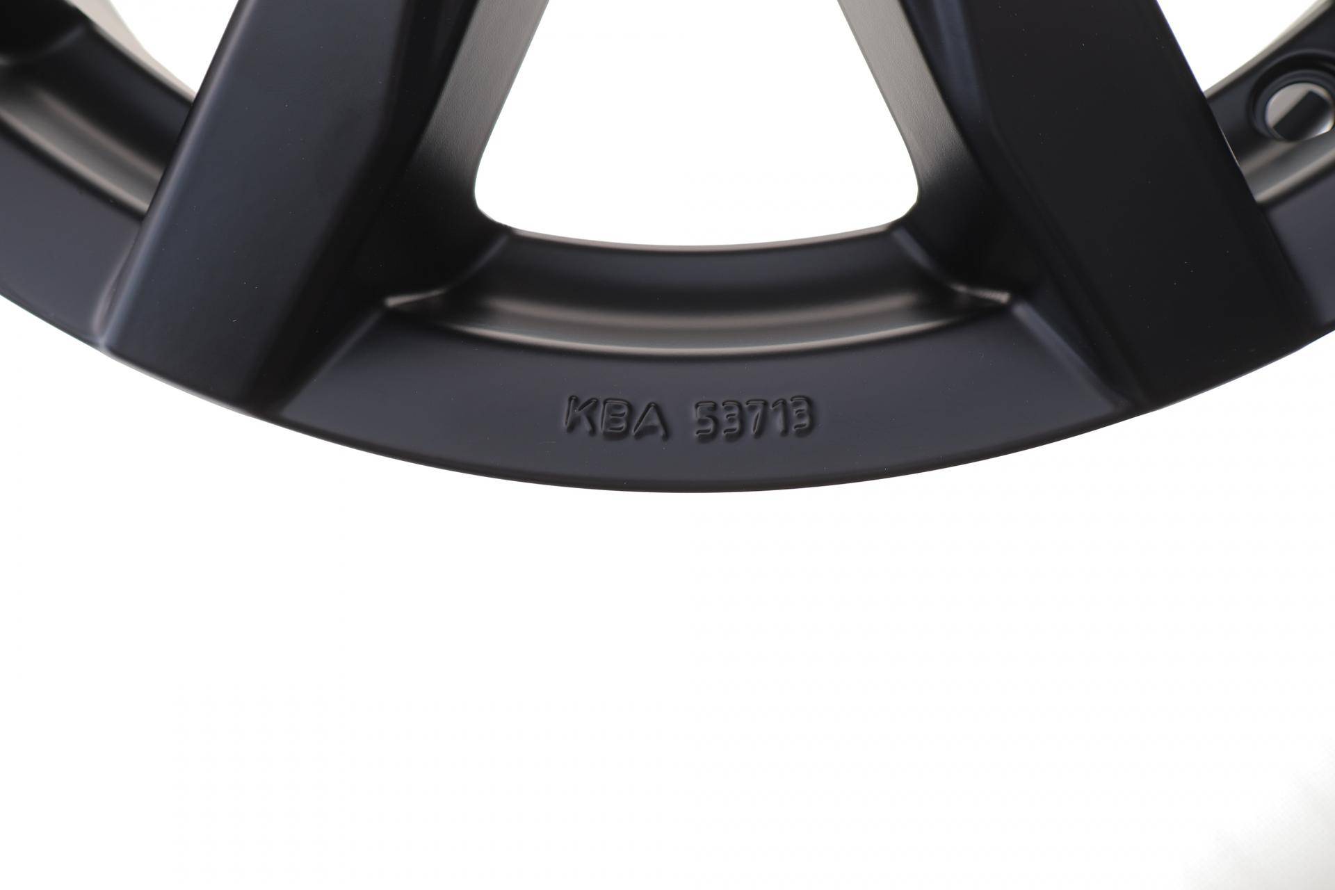 Диск колісний Peugeot Boxer 06- (6.0Jx16 5x118x71.1 ET68) (black matt) (легкосплавний)