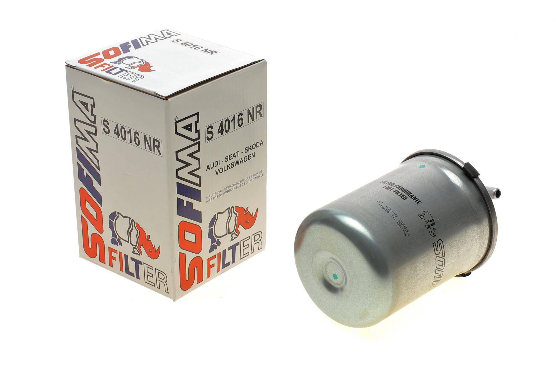 Фільтр паливний Skoda Fabia/Rapid/Roomster/ VW Fox/Polo 1.2-1.4 TDI 09- (OE line)