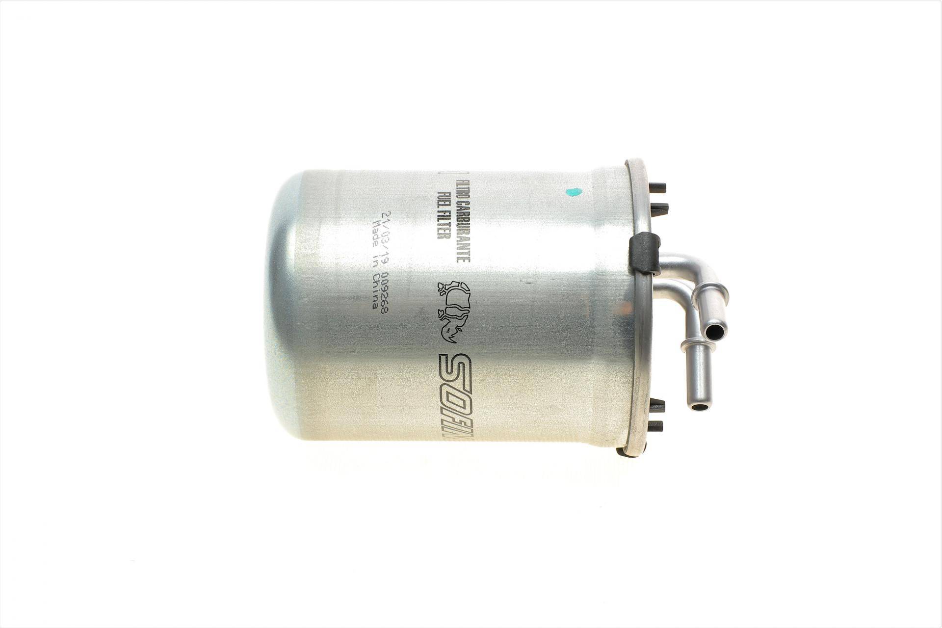 Фільтр паливний Skoda Fabia/Rapid/Roomster/ VW Fox/Polo 1.2-1.4 TDI 09- (OE line)