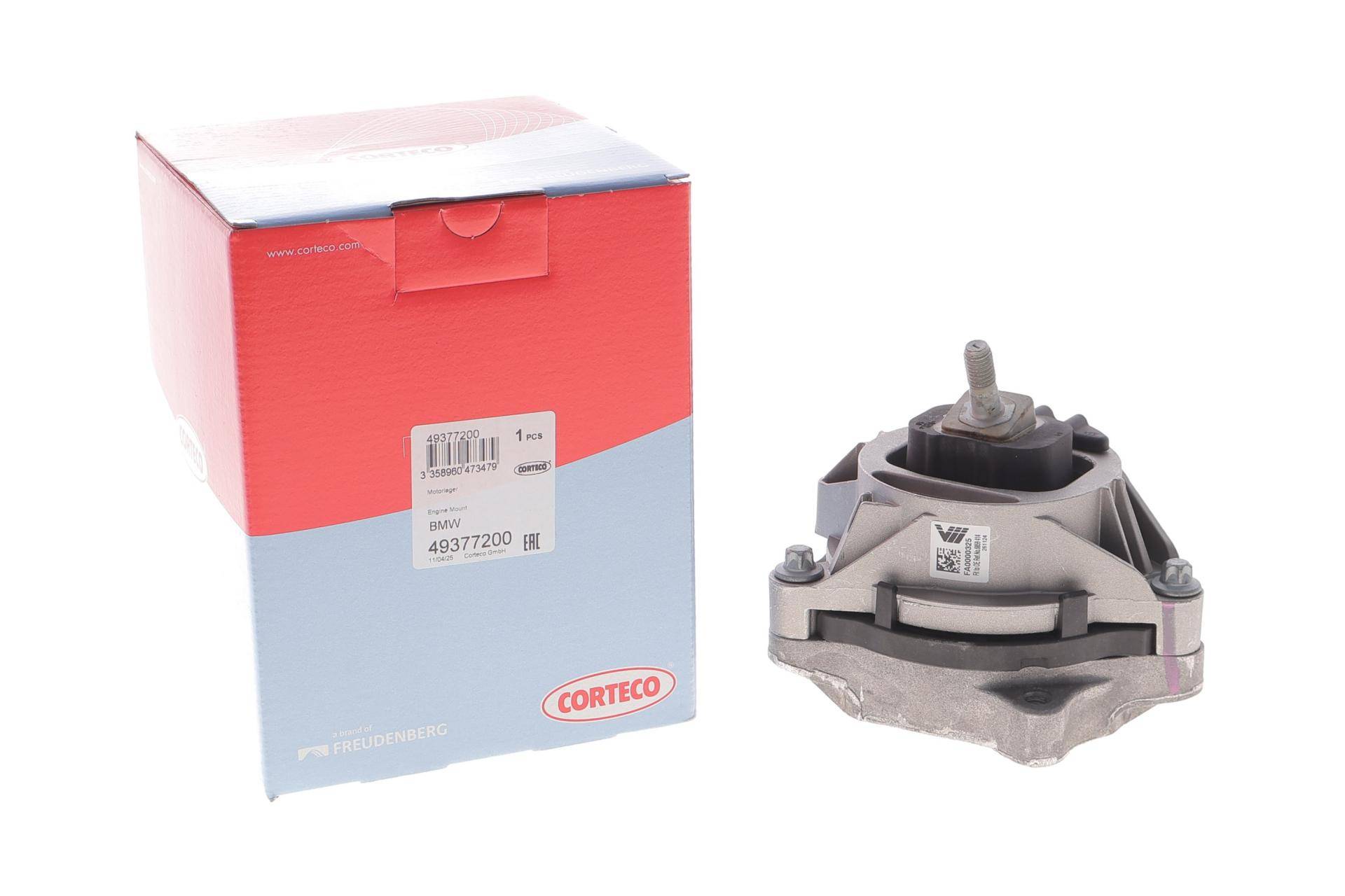 Опора двигуна (R) BMW 3 (F30/F80) 15-19/4 (F36/F33/F82) 2.0i (B46/B48) 16-21