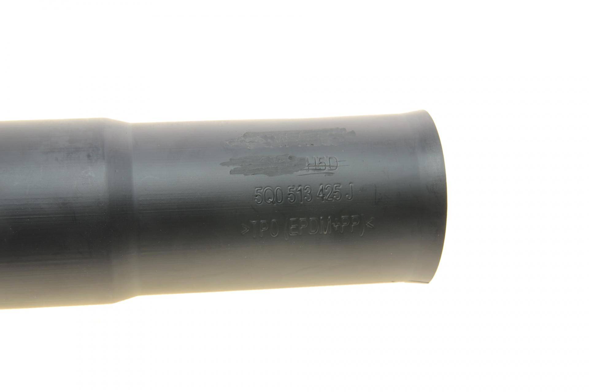 Пильник + відбійник амортизатора (заднього) Seat Leon 12-/VW Golf/Passat 14- (к-кт) (OE VAG)