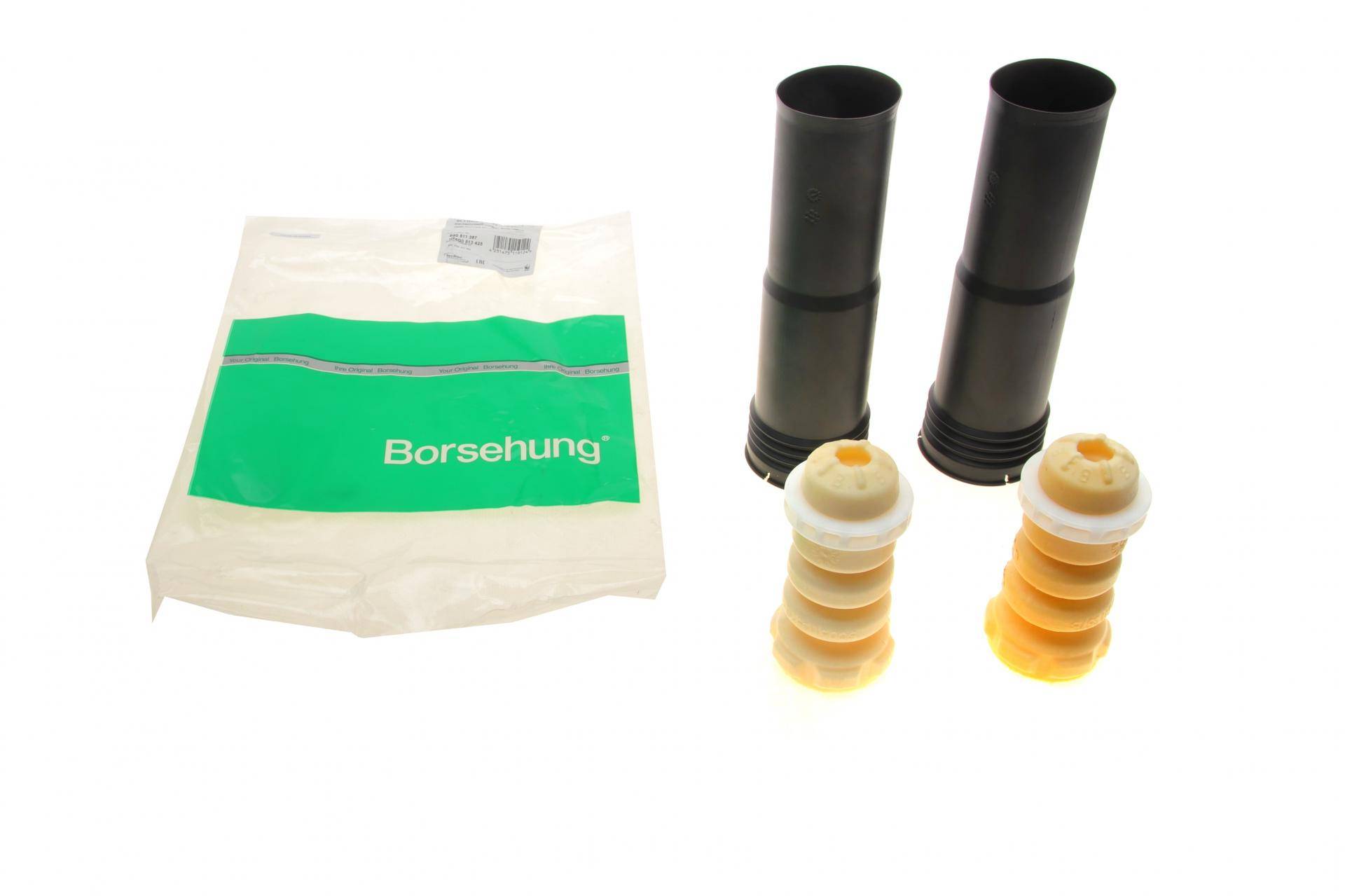 Пильник + відбійник амортизатора (заднього) Seat Leon 12-/VW Golf/Passat 14- (к-кт) (OE VAG)