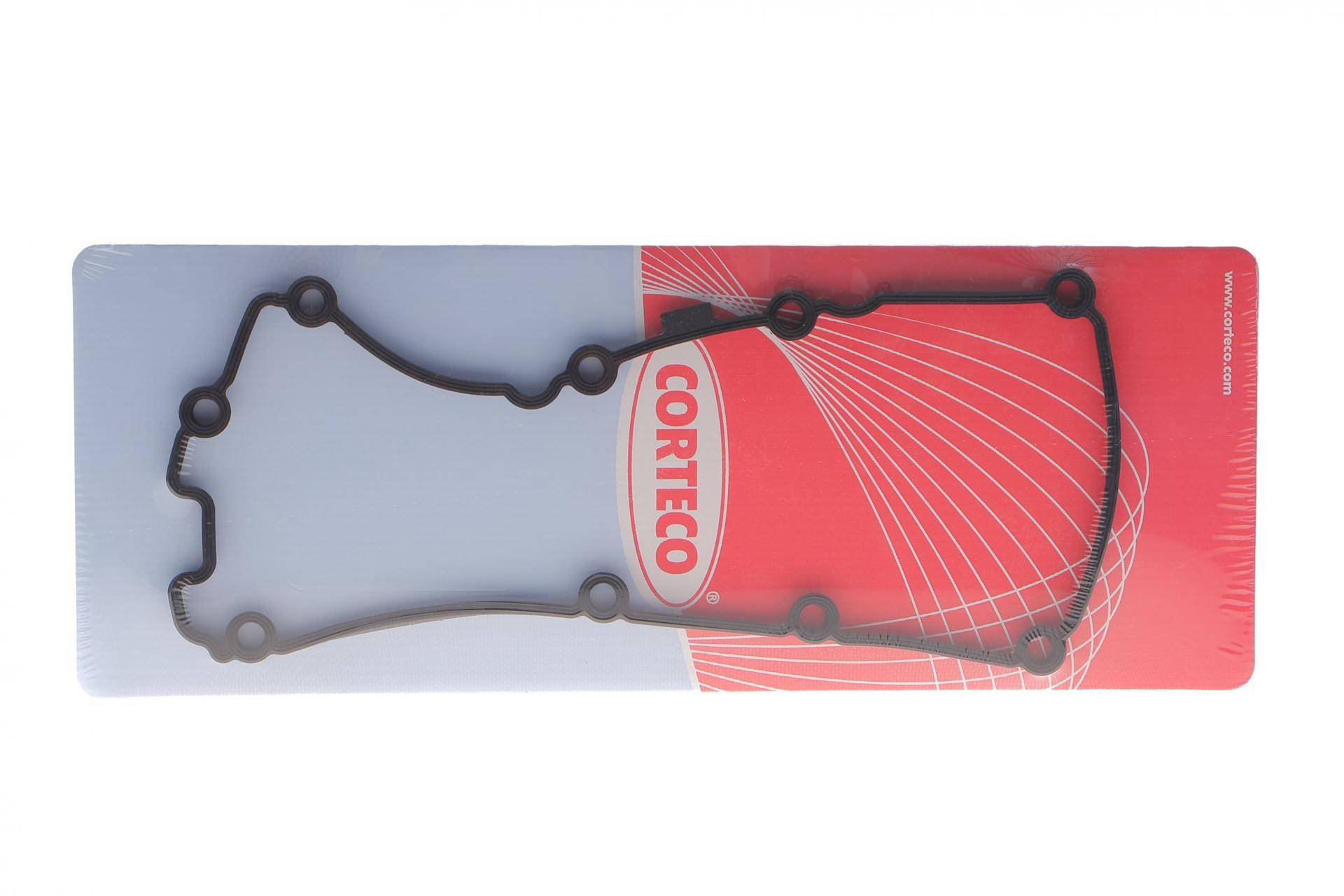 Прокладка кришки клапанів Audi A6 04-/VW Touareg 2.7/3.0TDi 10- (1-3 циліндр)