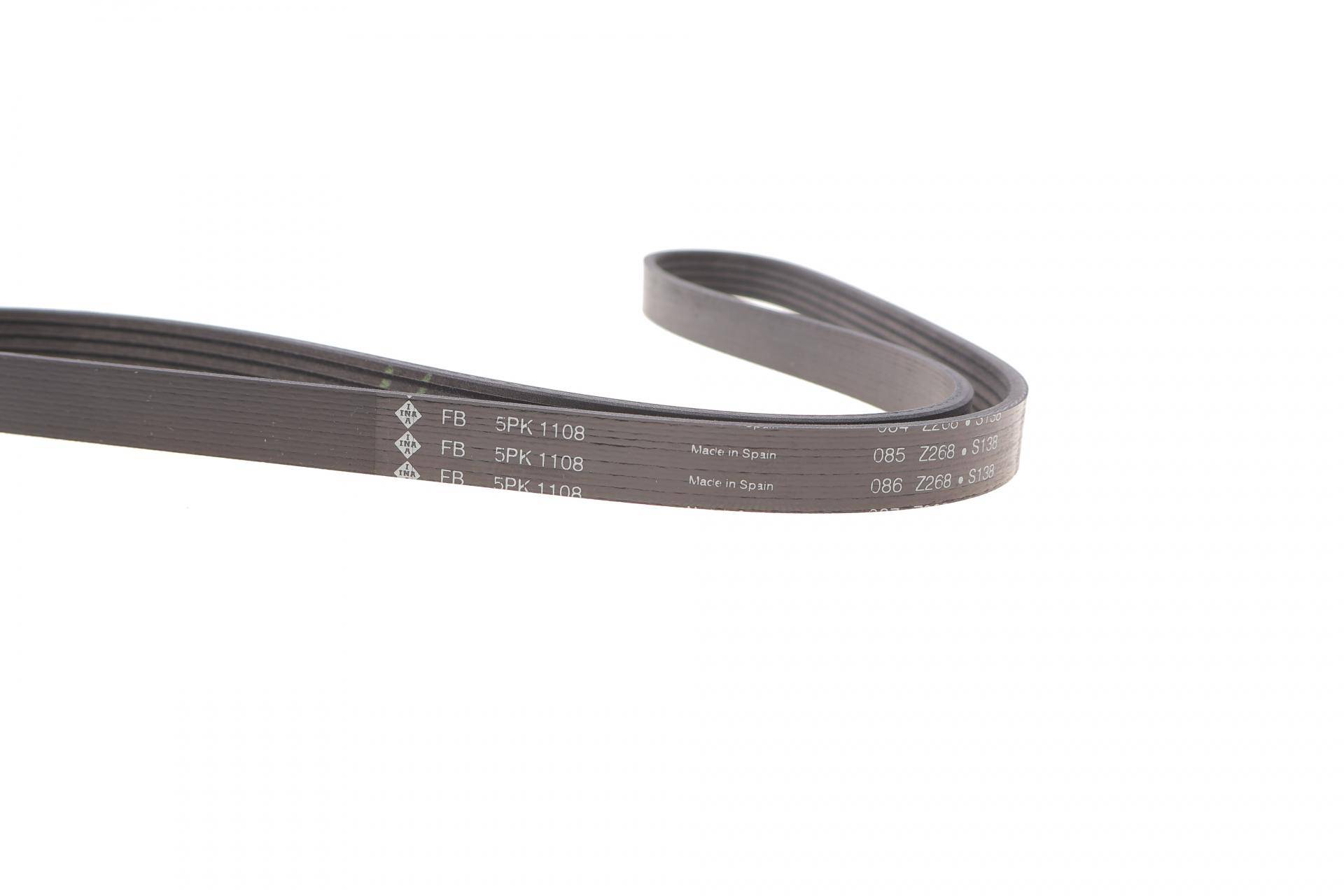 Ремінь генератора поліклиновий MB C-class (W206)/E-class (W214) 21-