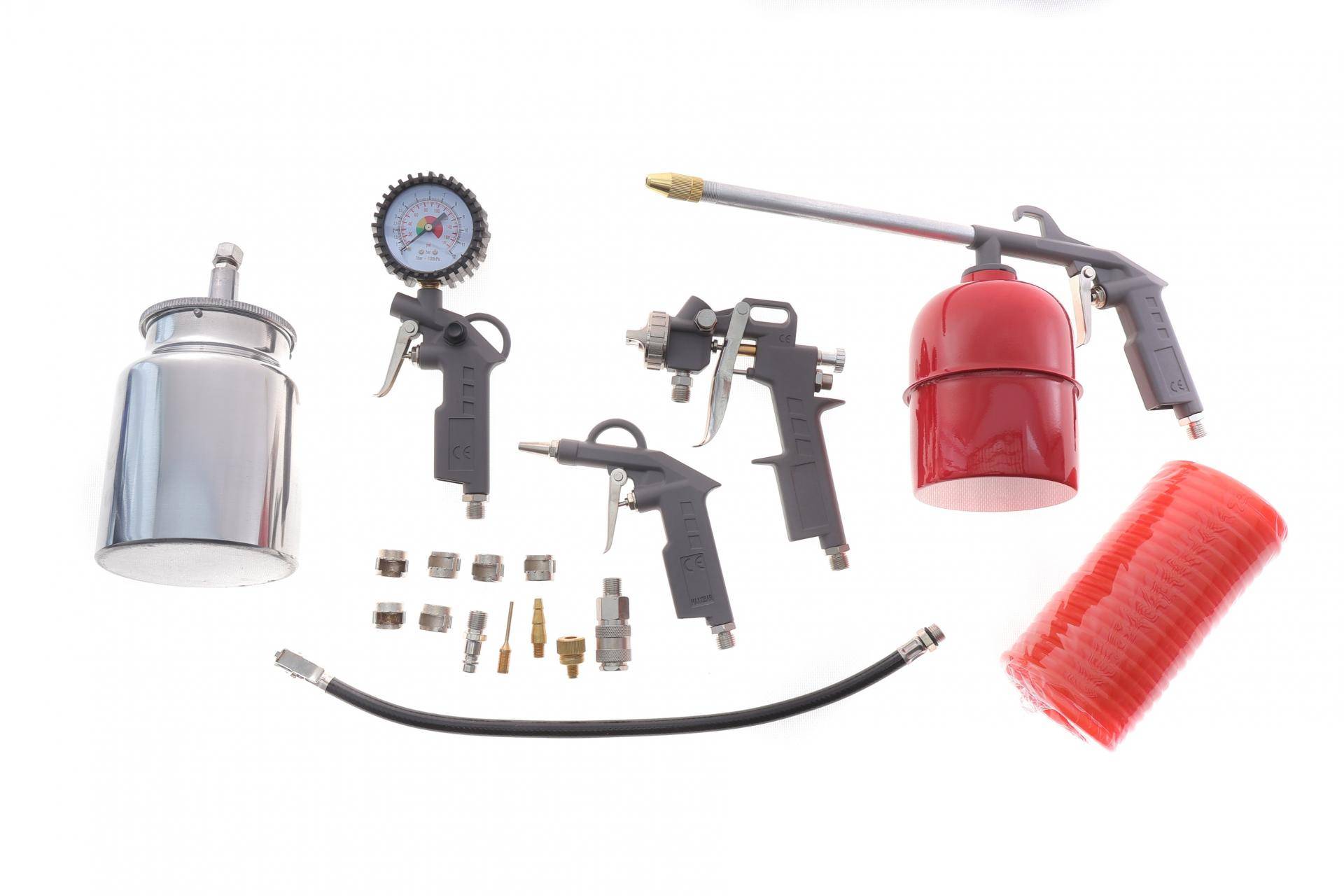 Набір пневматичного інструменту ART 1500 13 од.