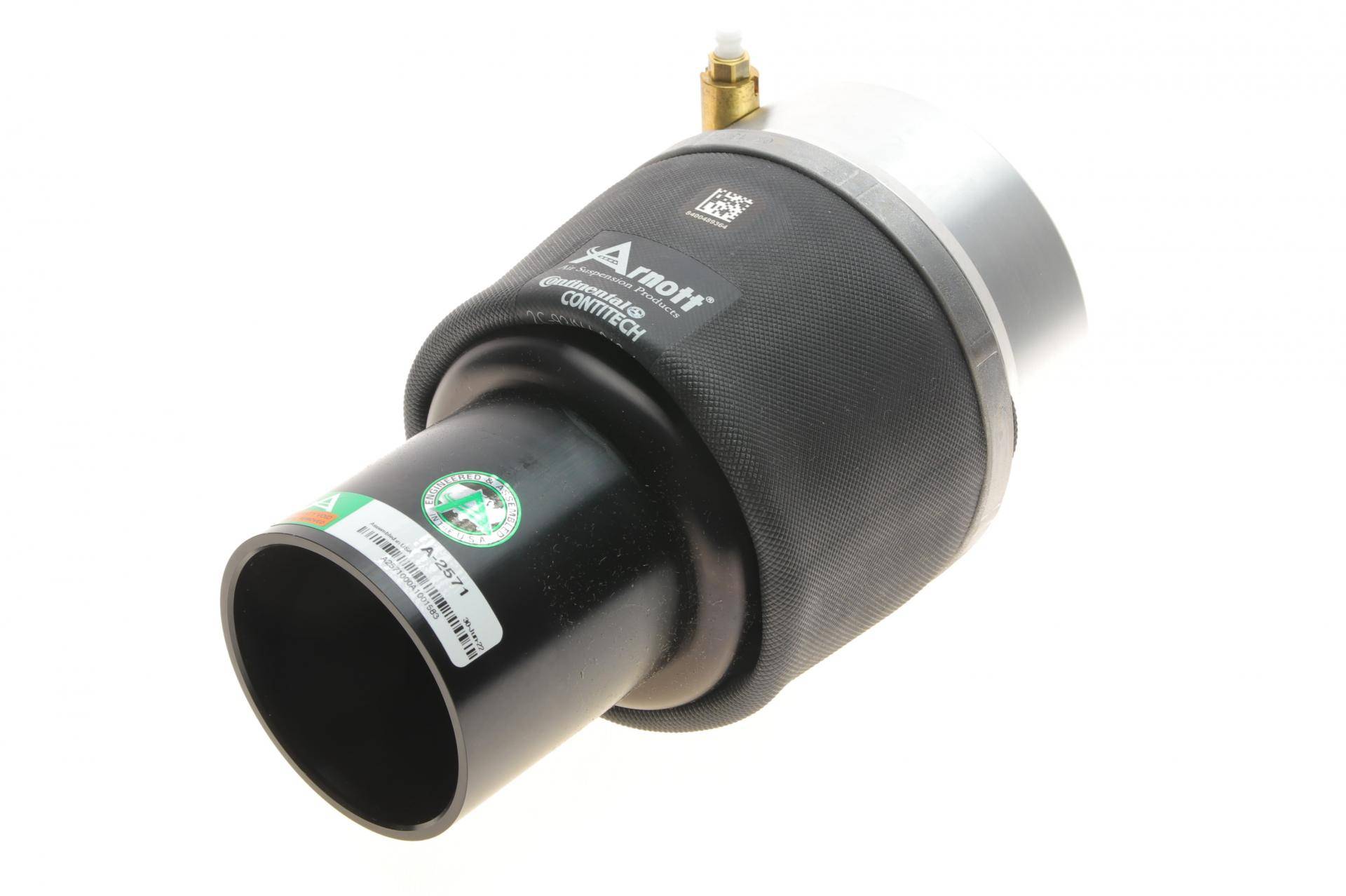 Подушка пневмопідвіски (спереду) (R) Audi Q7/Porsche Cayenne/VW Touareg 02-15