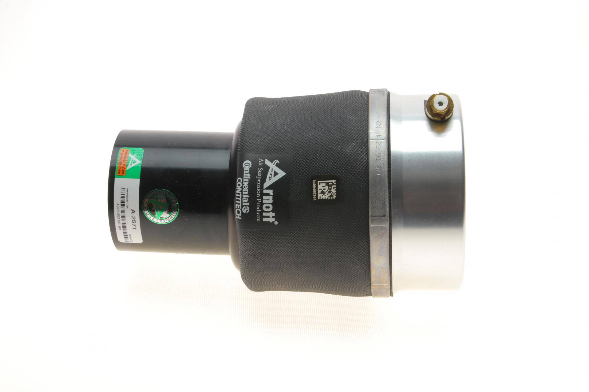 Подушка пневмопідвіски (спереду) (R) Audi Q7/Porsche Cayenne/VW Touareg 02-15