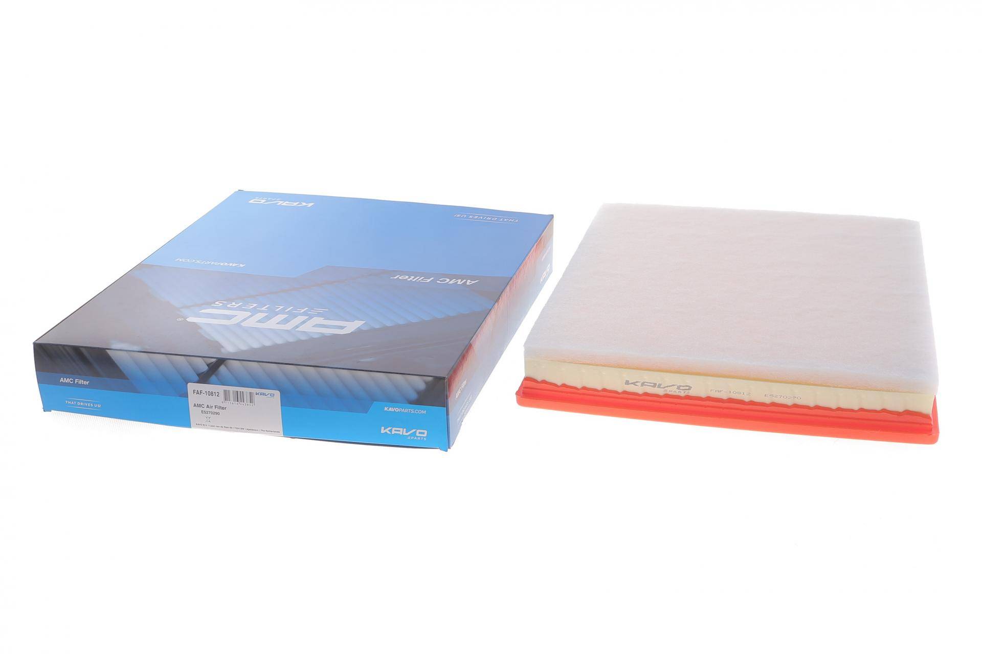 Фільтр повітряний Ford Transit 2.0 EcoBlue 16V 13-