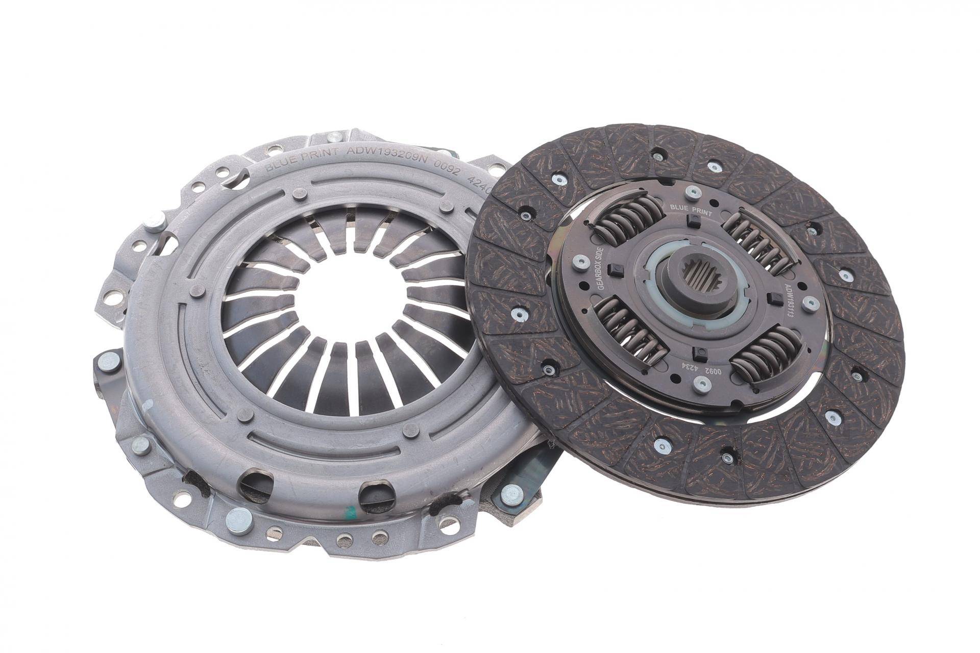 Комплект зчеплення Opel Astra H 1.8 16V 05-10