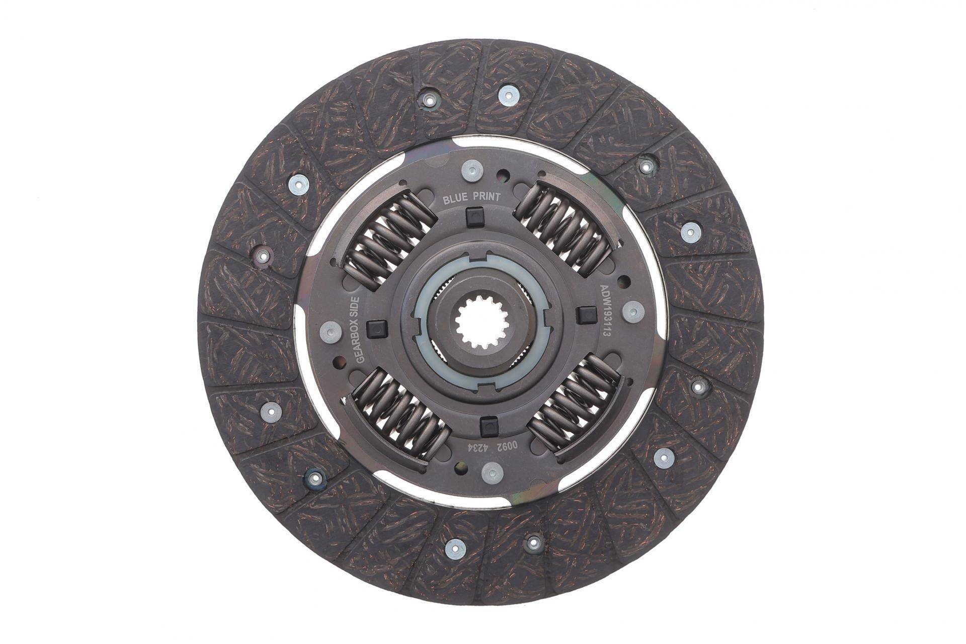 Комплект зчеплення Opel Astra H 1.8 16V 05-10