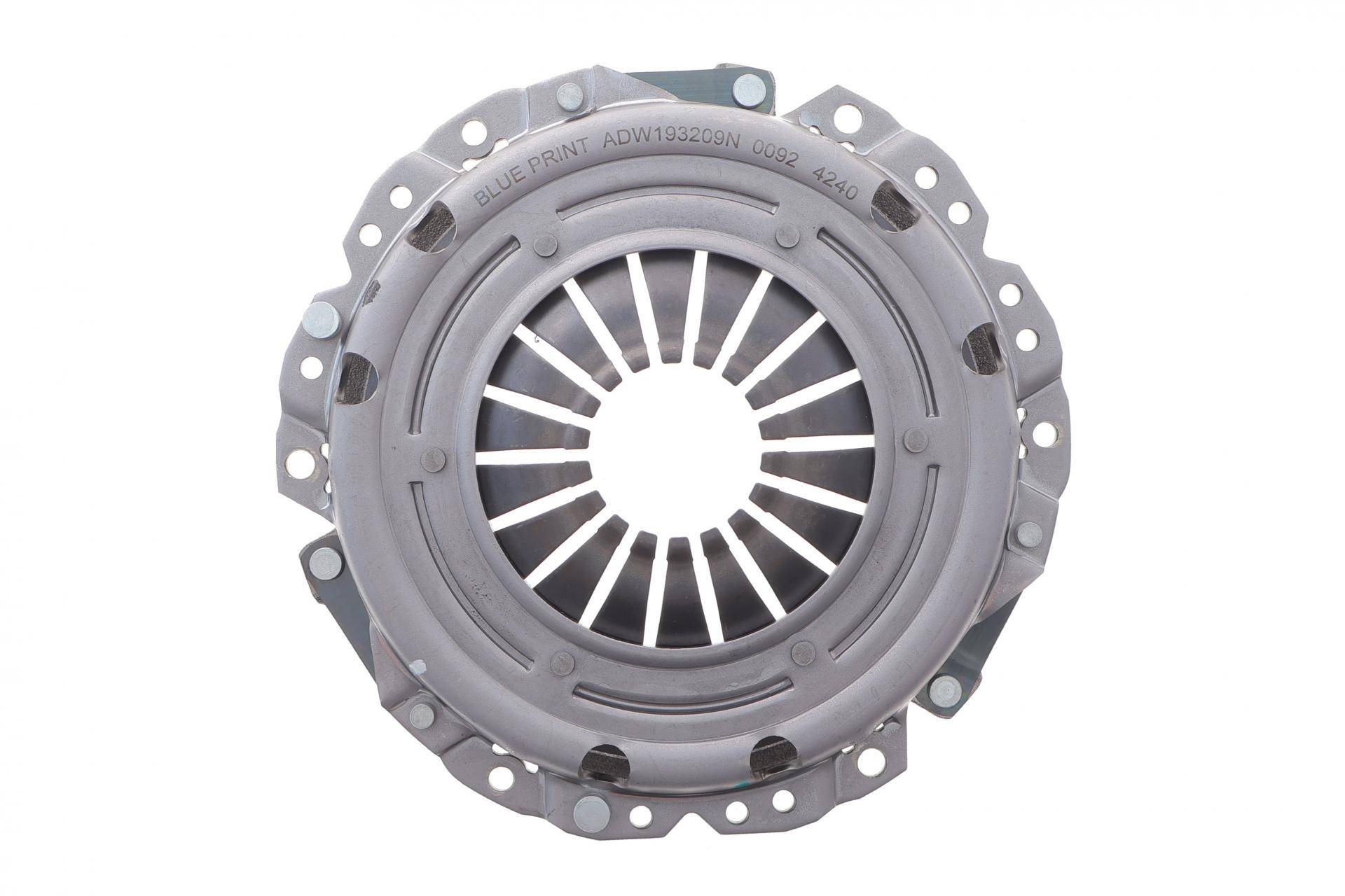 Комплект зчеплення Opel Astra H 1.8 16V 05-10