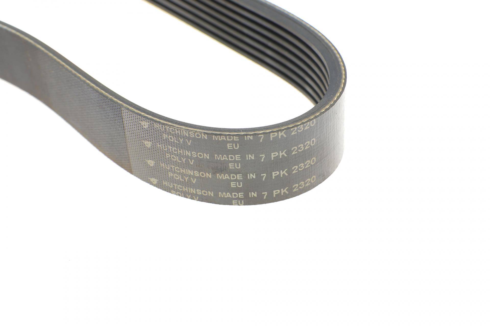 Ремінь генератора Land Rover Range Rover II 4.0i/4.6 94-02 (7PK2320)