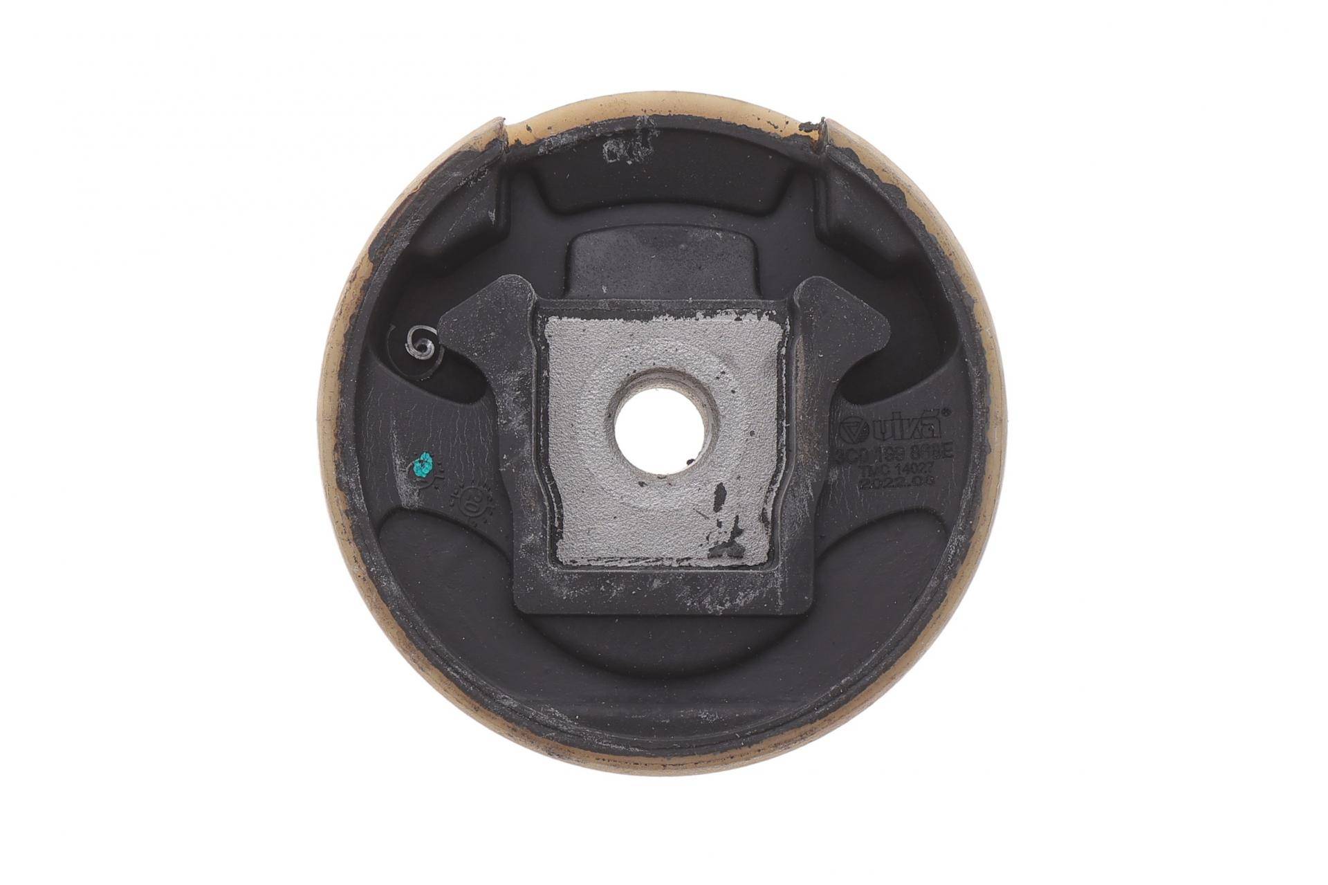 Подушка двигуна (задня/нижня) Skoda Octavia 2.0 TDI 06-13/ VW Passat 1.9-2.0 TDI 05-10 (к-кт 2шт)