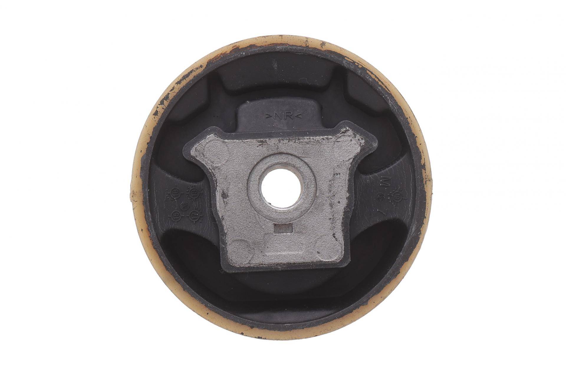 Подушка двигуна (задня/нижня) Skoda Octavia 2.0 TDI 06-13/ VW Passat 1.9-2.0 TDI 05-10 (к-кт 2шт)