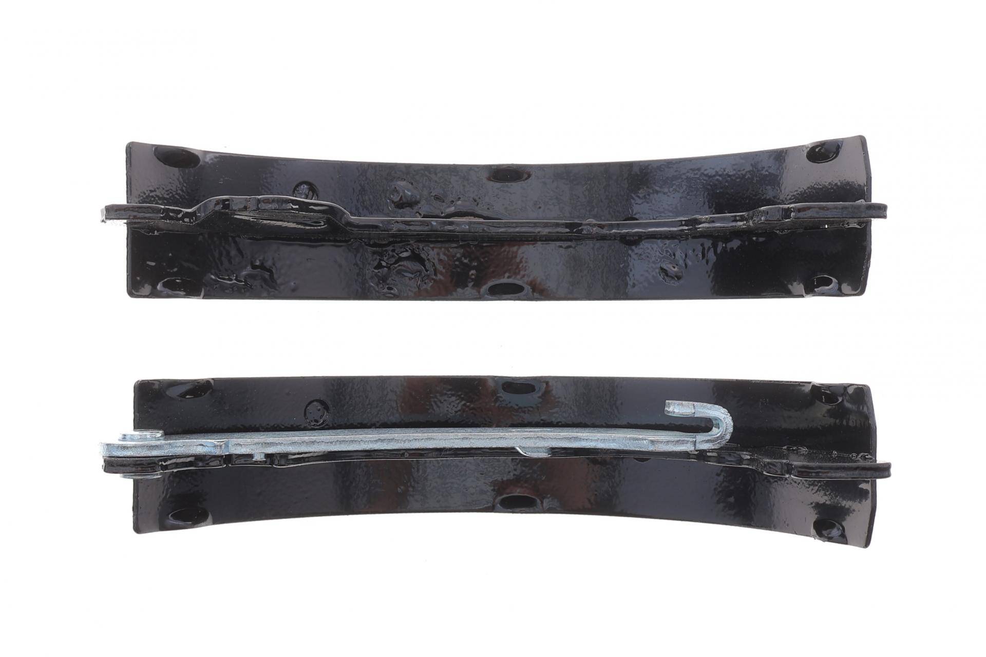 Колодки гальмівні (задні) Renault Captur 20- (барабанні) (228.6x42)