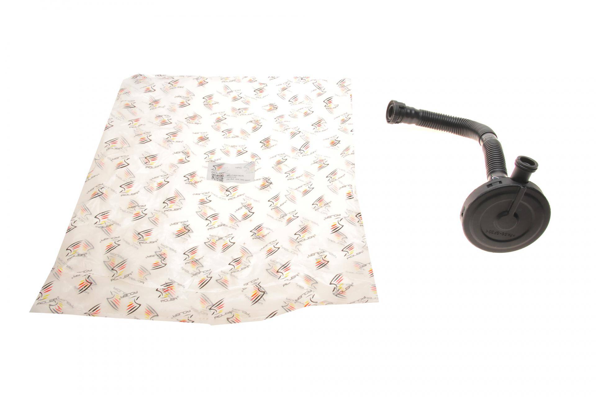 Клапан вентиляції картера Skoda Fabia/Roomster 1.6 06-