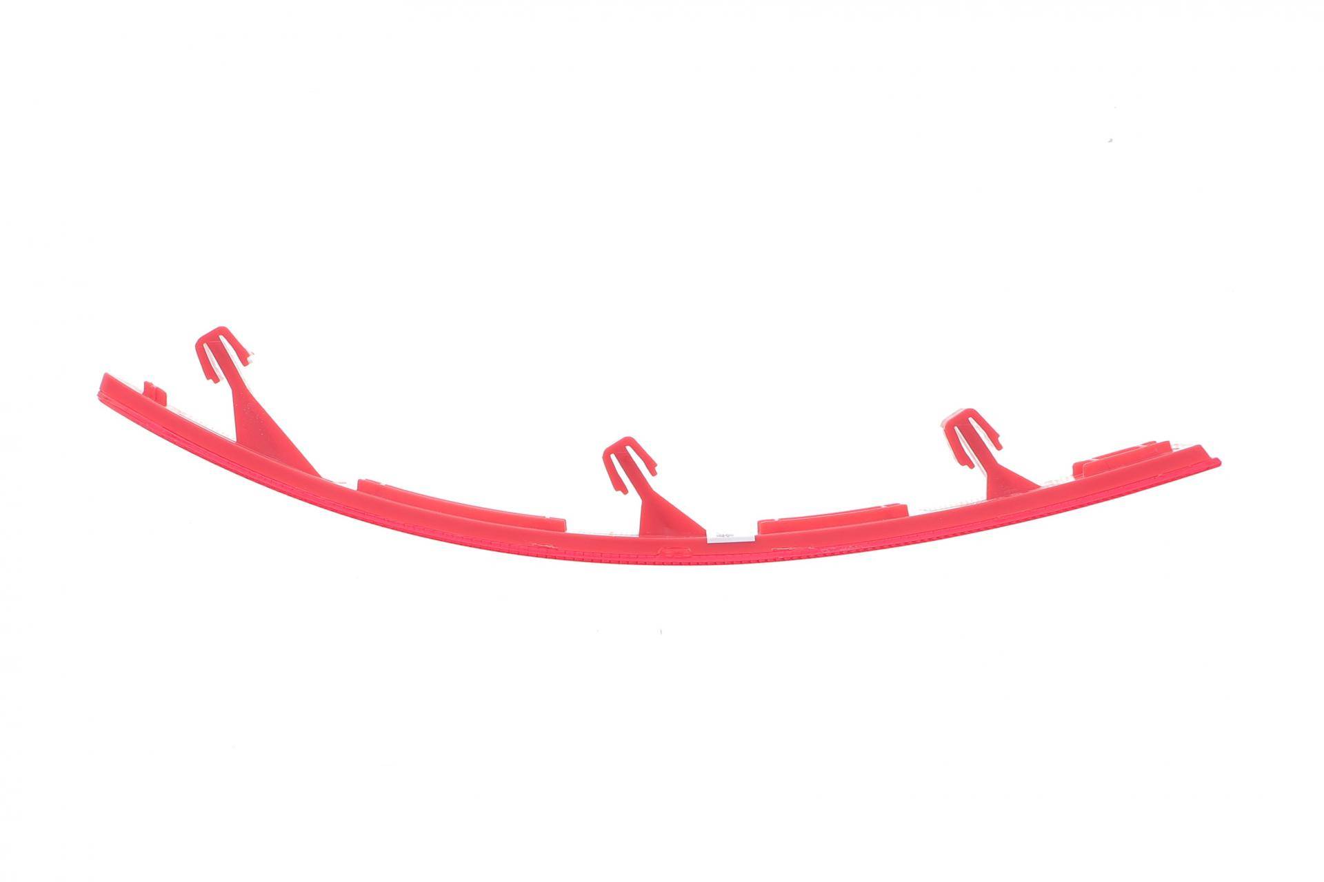 Світловідбивач бампера (заднього) VW Tiguan 07-18 (L)