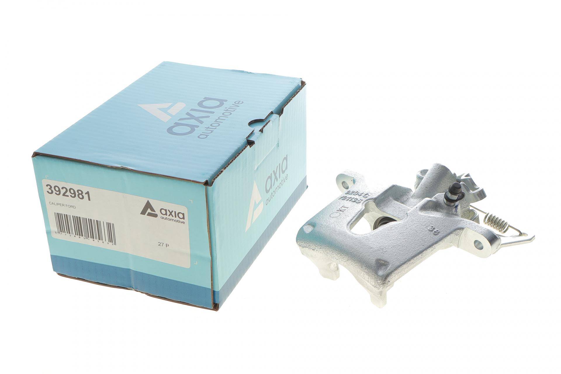 Супорт гальмівний (задній) (R) Ford Mondeo III 00-07 (d=38mm) (Bosch)