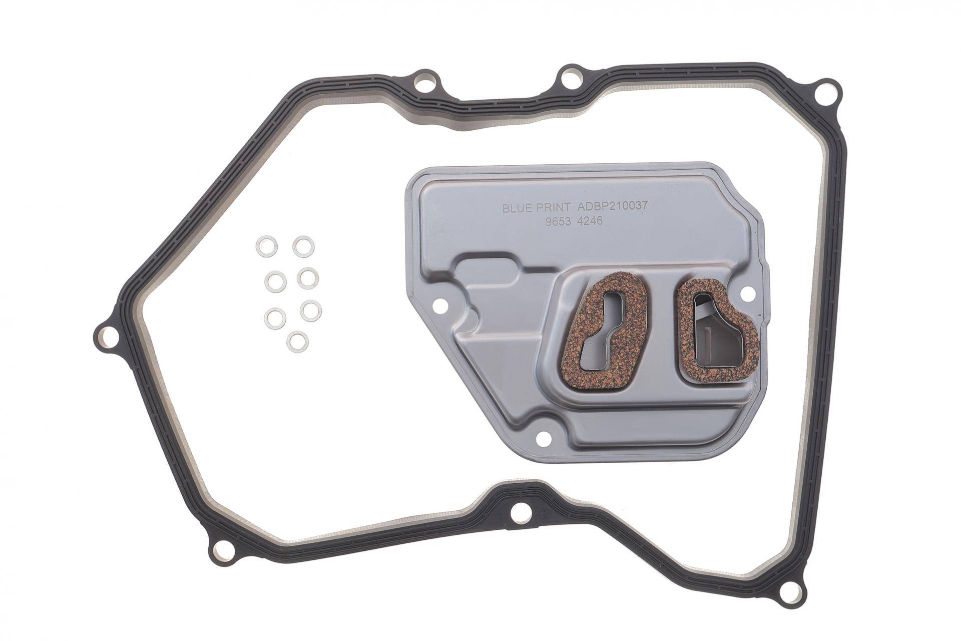 Фільтр АКПП VW T5 2.5 TDI/3.2 03-09 (з прокладкою)