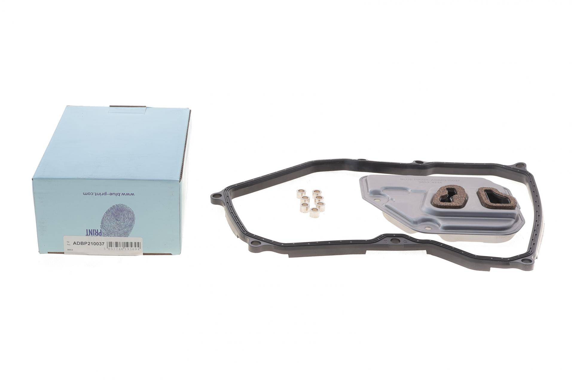 Фільтр АКПП VW T5 2.5 TDI/3.2 03-09 (з прокладкою)