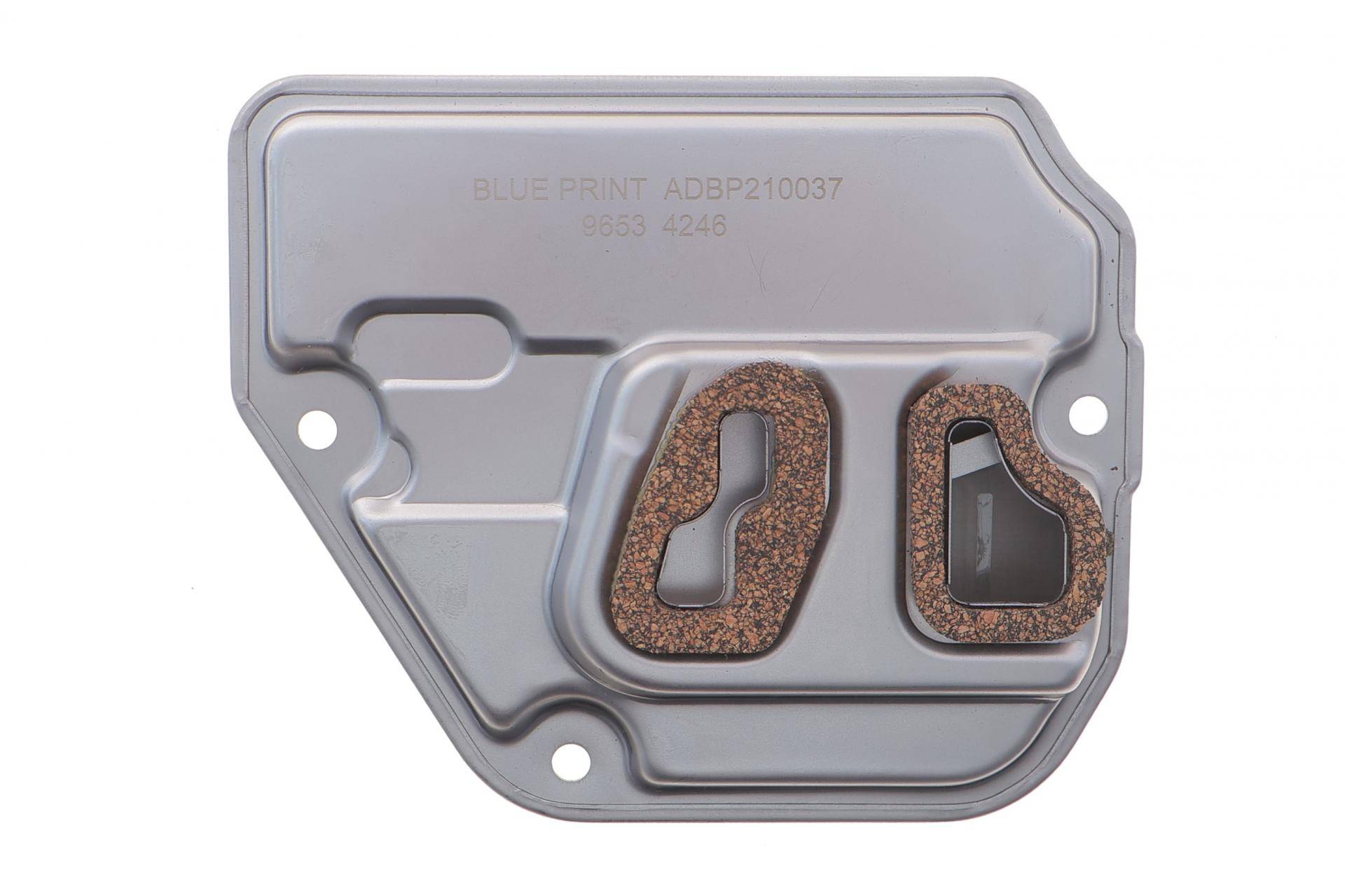 Фільтр АКПП VW T5 2.5 TDI/3.2 03-09 (з прокладкою)