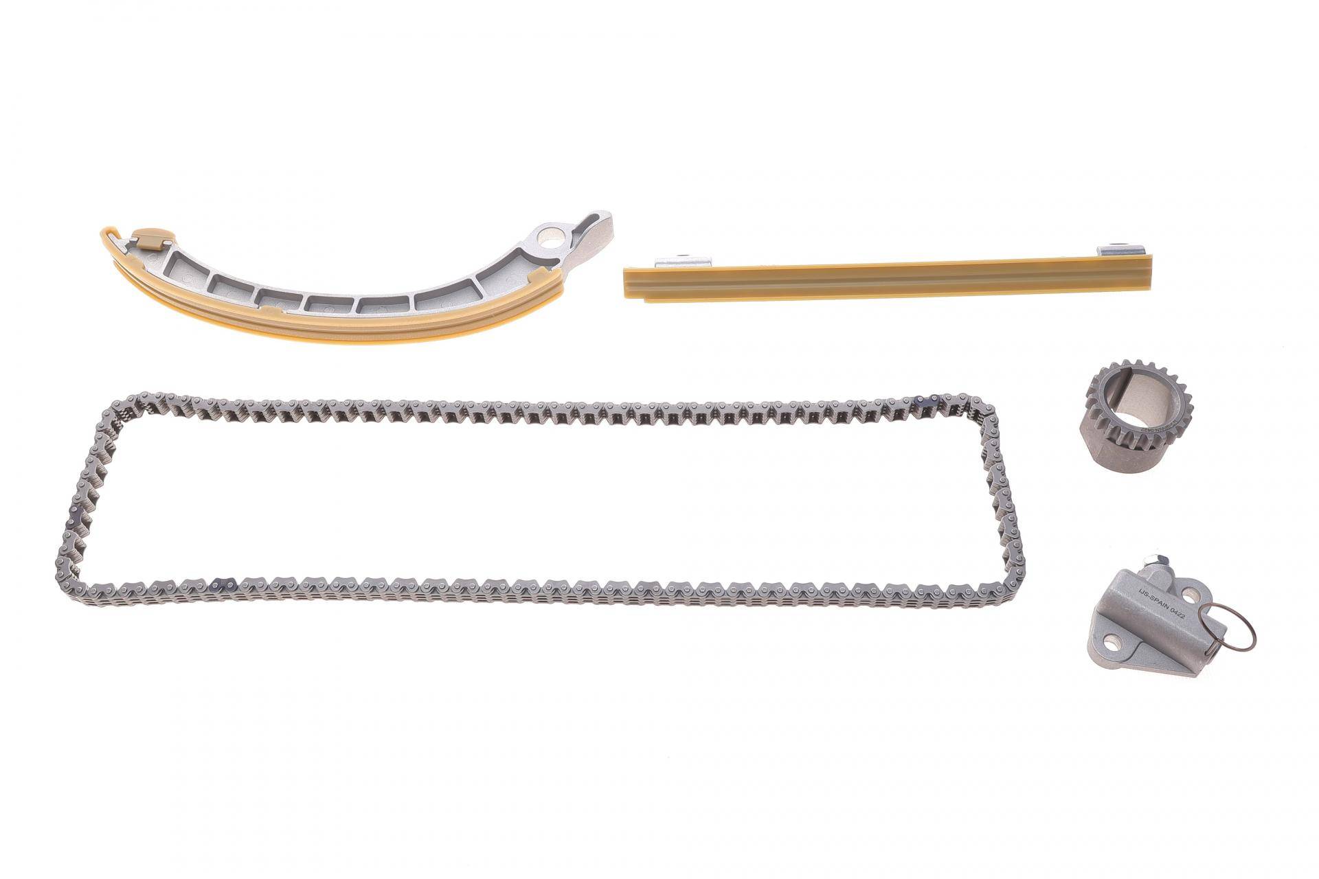 Комплект ланцюга ГРМ Opel Agila/Suzuki Alto1.0-1.2 08-