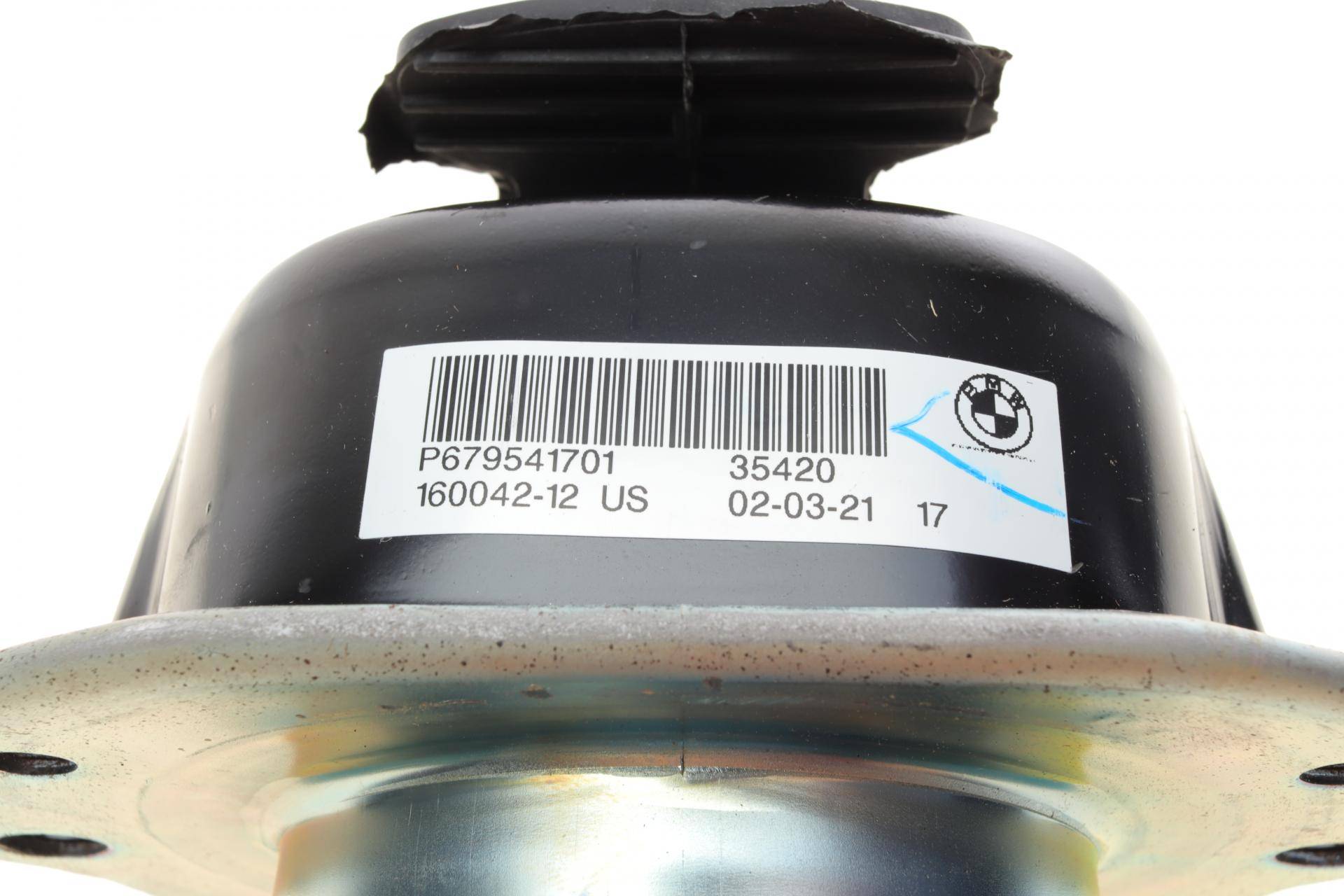 Подушка двигуна BMW X5 (E70)/X6 (E71/E72) 3.0D 06-14 (M57/N57)