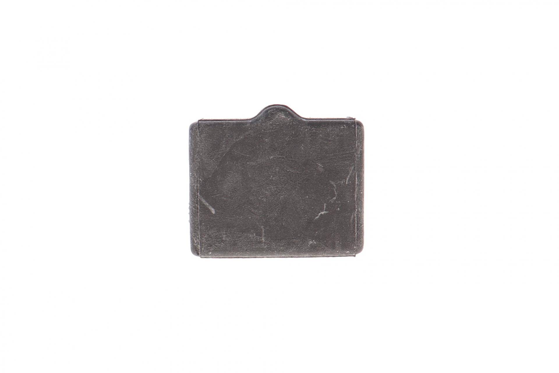 Втулка стабілізатора (переднього) Daewoo Nubira 97- (d=17mm)