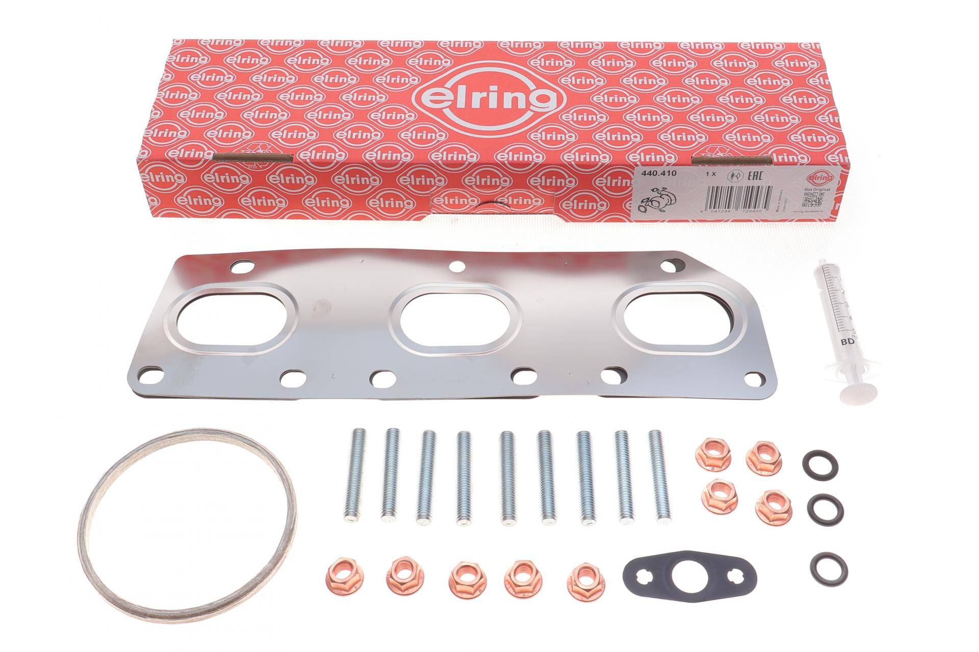 Комплект прокладок турбіни Porsche Cayenne/Macan/Panamera 3.0/3.6 13-