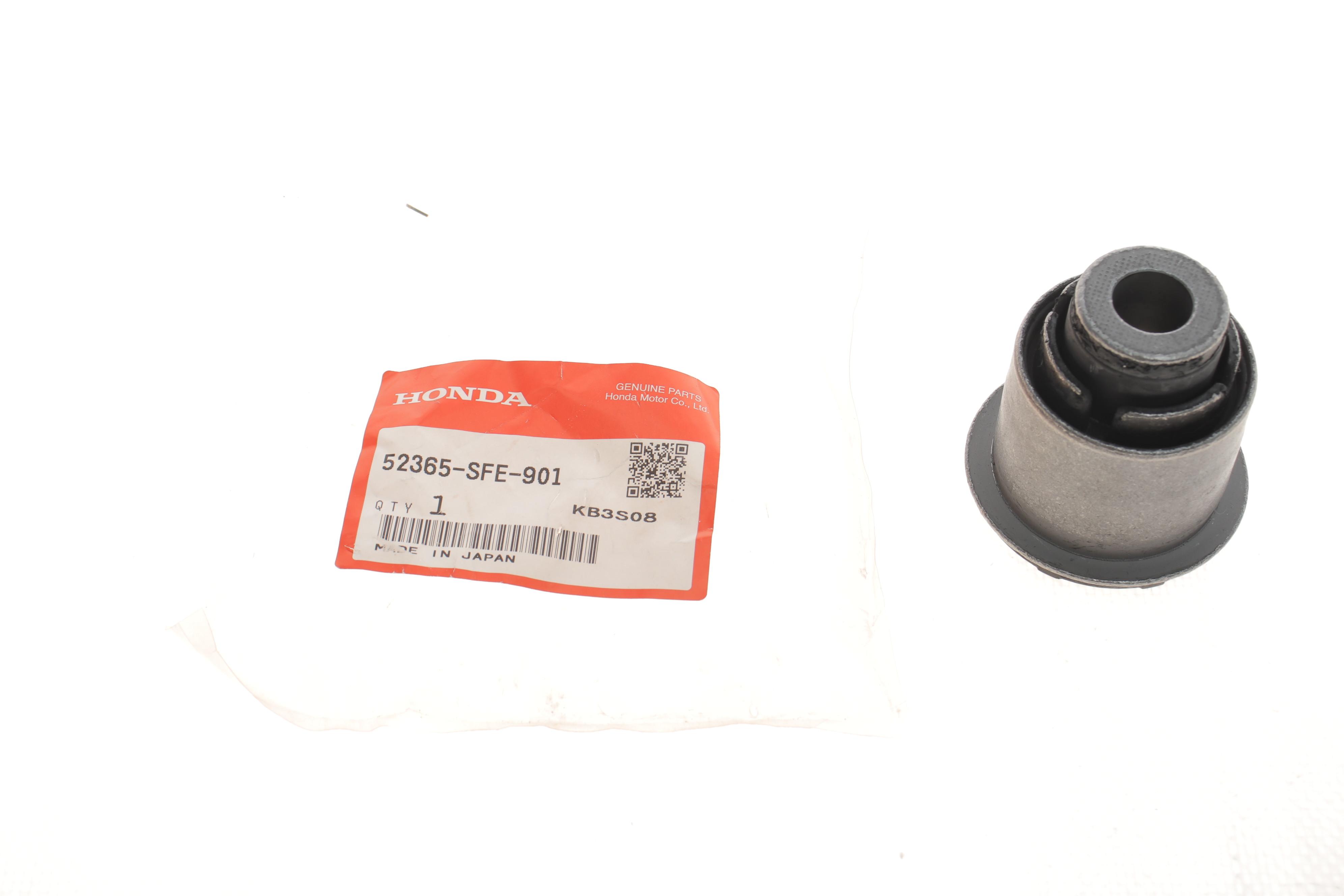 Сайлентблок важеля (заднього/знизу/в цапфу) Honda FR-V 04-