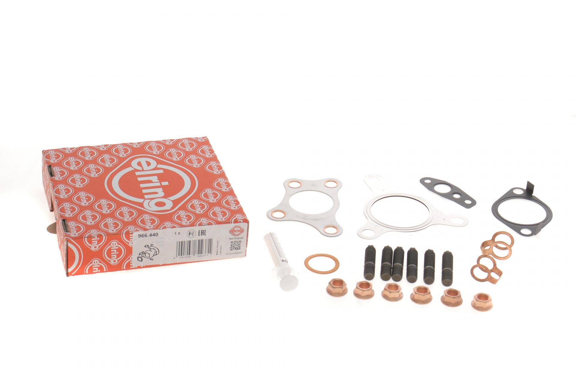 Комплект прокладок турбіни Nissan Navara/Pathfinder 2.5 dCi 05-