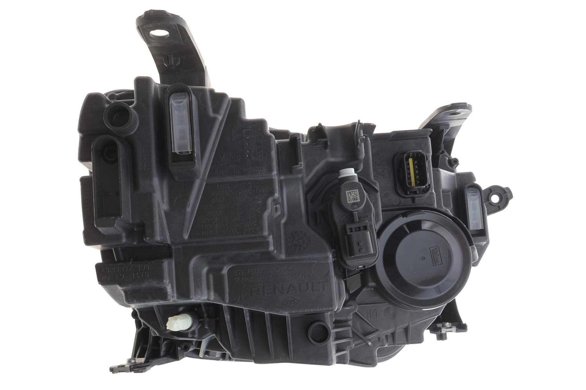 Фара (L) Dacia Duster 17-