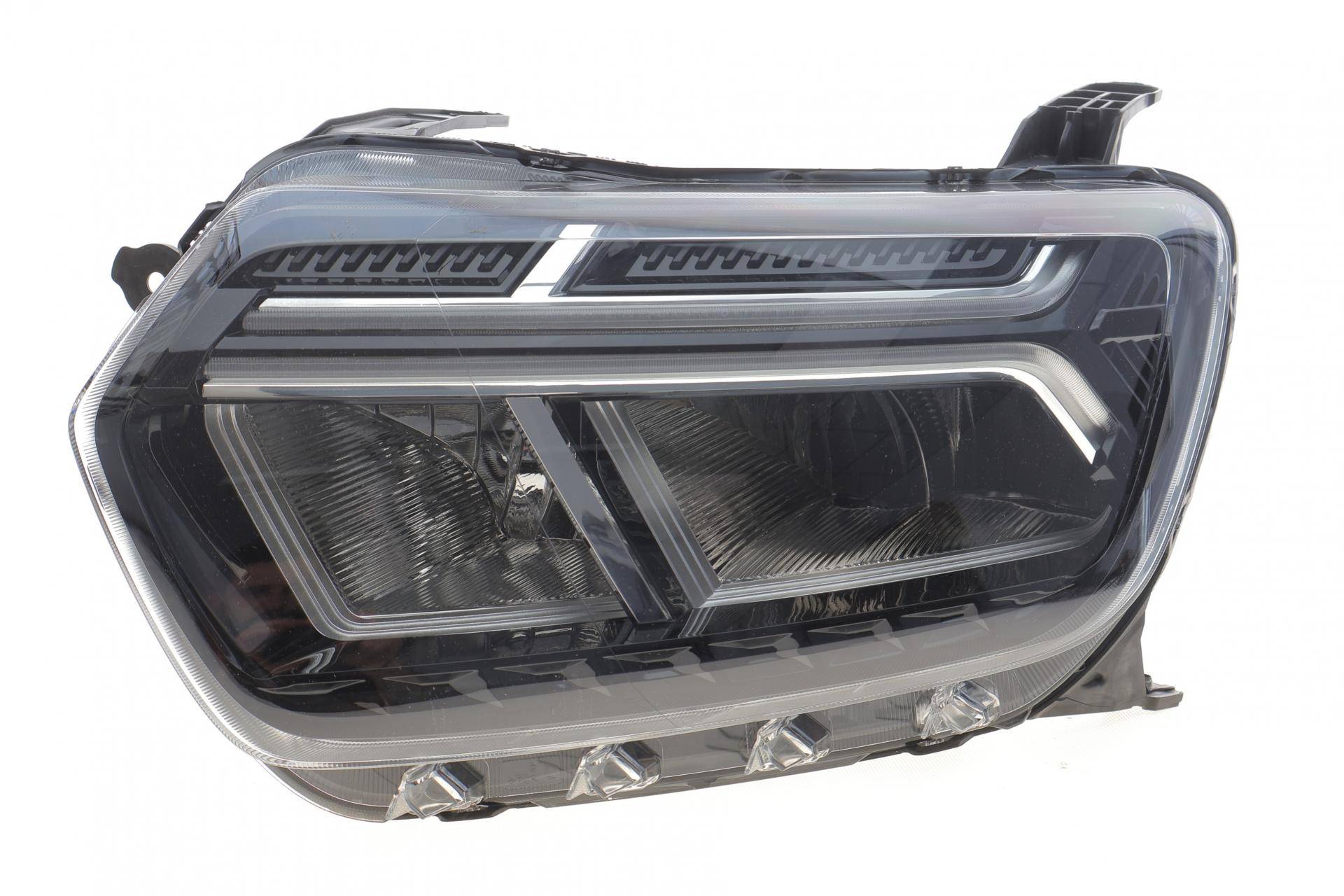 Фара (L) Dacia Duster 17-