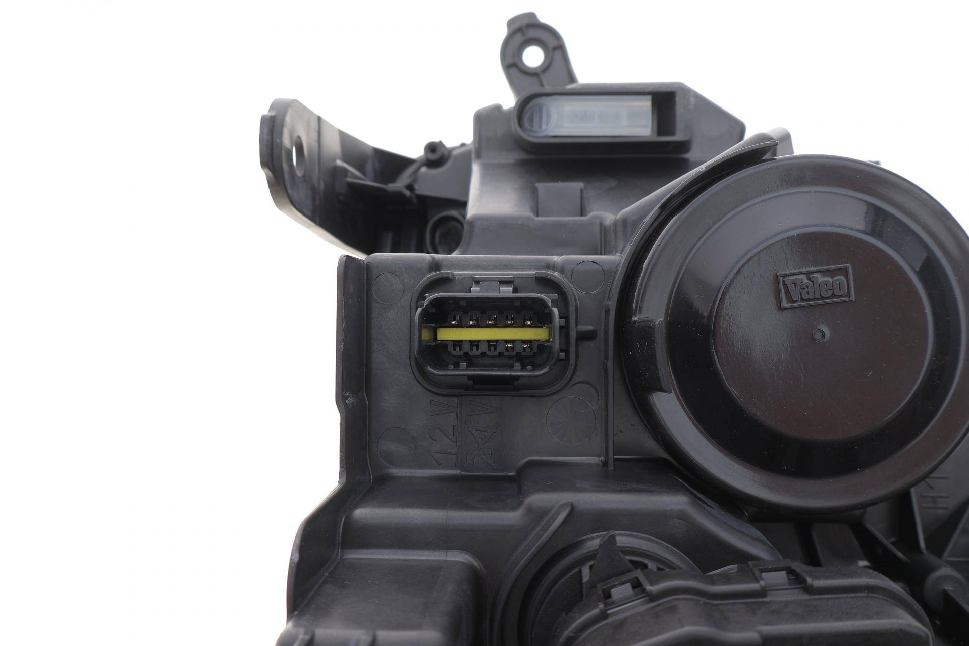 Фара (L) Dacia Duster 17-