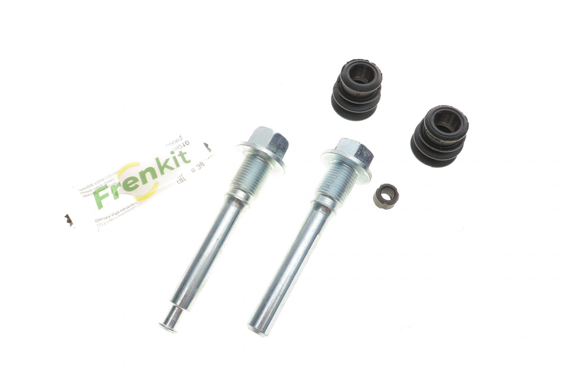 Направляюча супорта (переднього/к-кт) Mitsubishi Pajero -91 (Akebono)