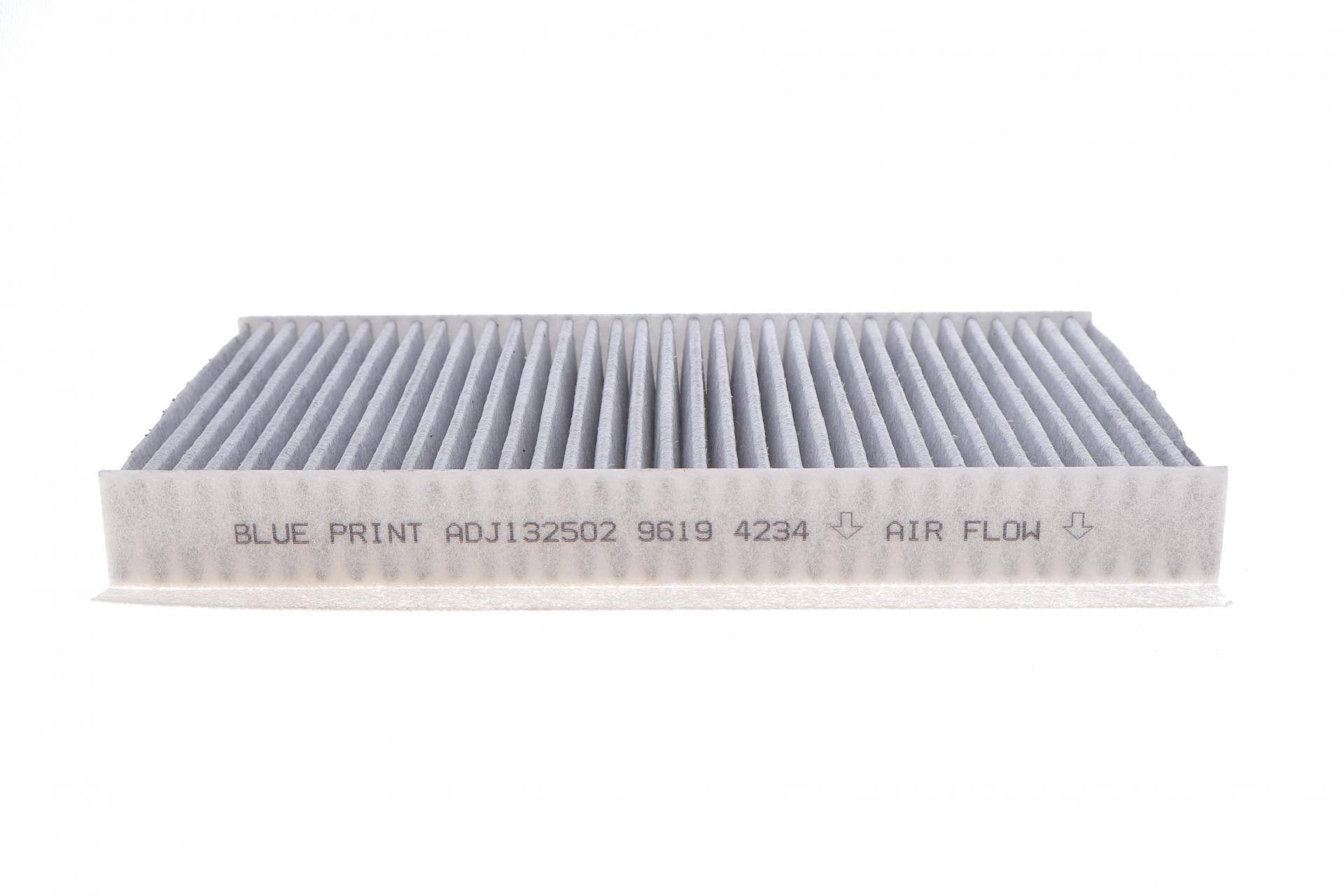 Фільтр салону Land Rover Discovery 04-/Range Rover Sport 3.0-5.0 05-(вугільний)