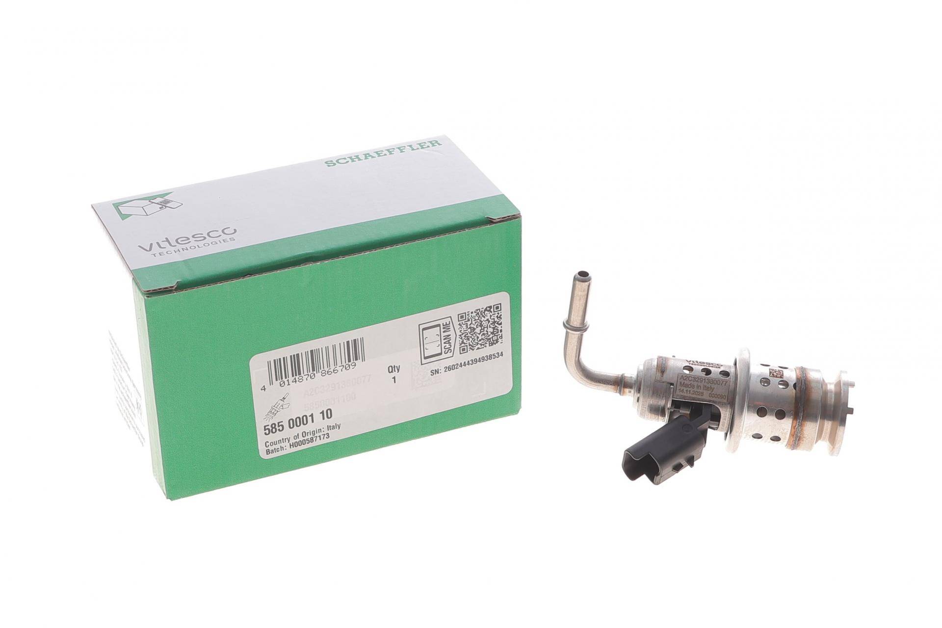 Модуль форсунки впорскування сечовини (ADblue) Citroen Berlingo/Jumpy/Peugeot Expert/Partner 1.6/2.0 BlueHDi 18-