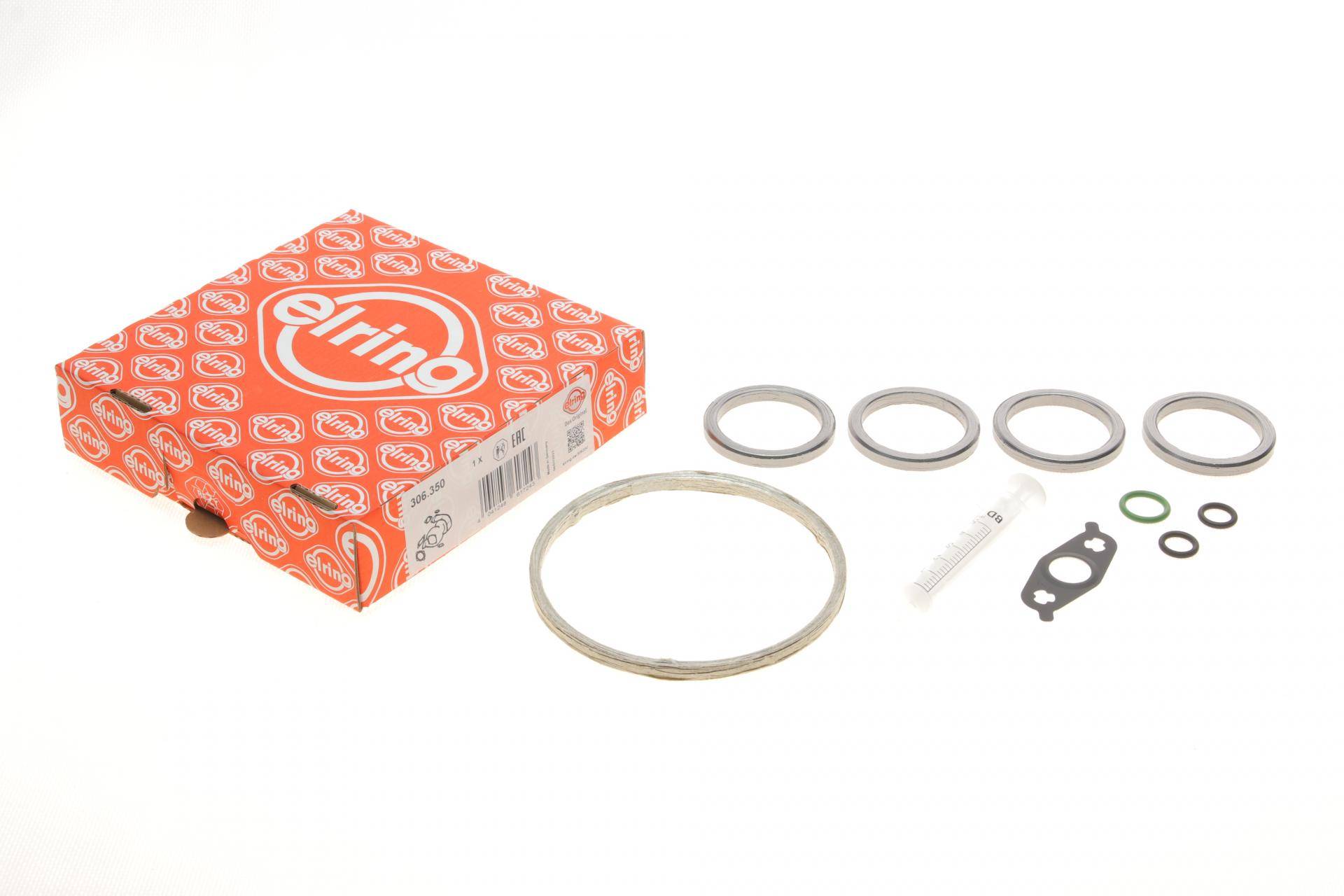 Комплект прокладок турбіни BMW 3 (F30/F80)/5 (F10)/X5 (F15/F85) 11-18 N20/N26