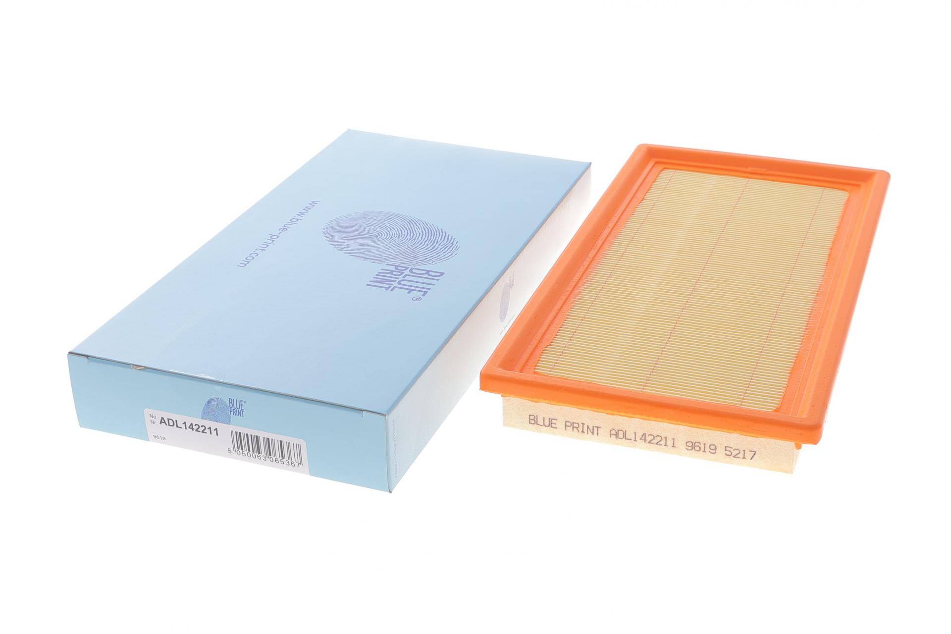 Фільтр повітряний Fiat Panda/Punto 0.9 09-