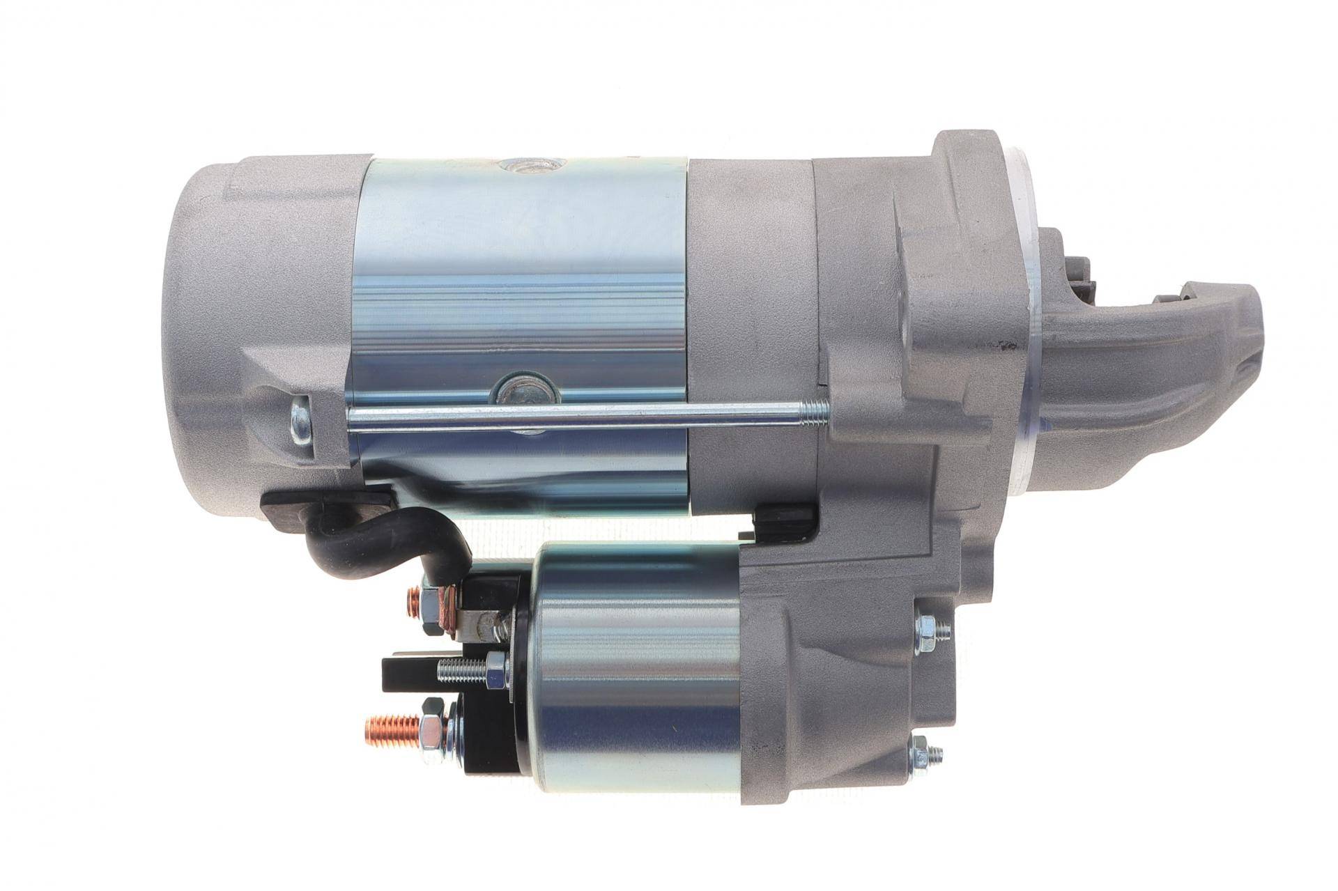 Стартер BMW 3 (E46)/5 (E60)/X5 (E53) 02-10 M57 (12V/2kw) (z=11)